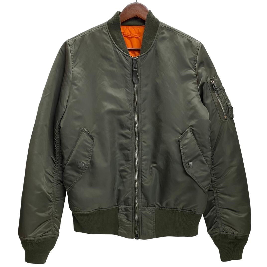 n.hoolywood MA-1 ジャケット N.HOOLYWOOD / MA1 – MaW SAPPORO