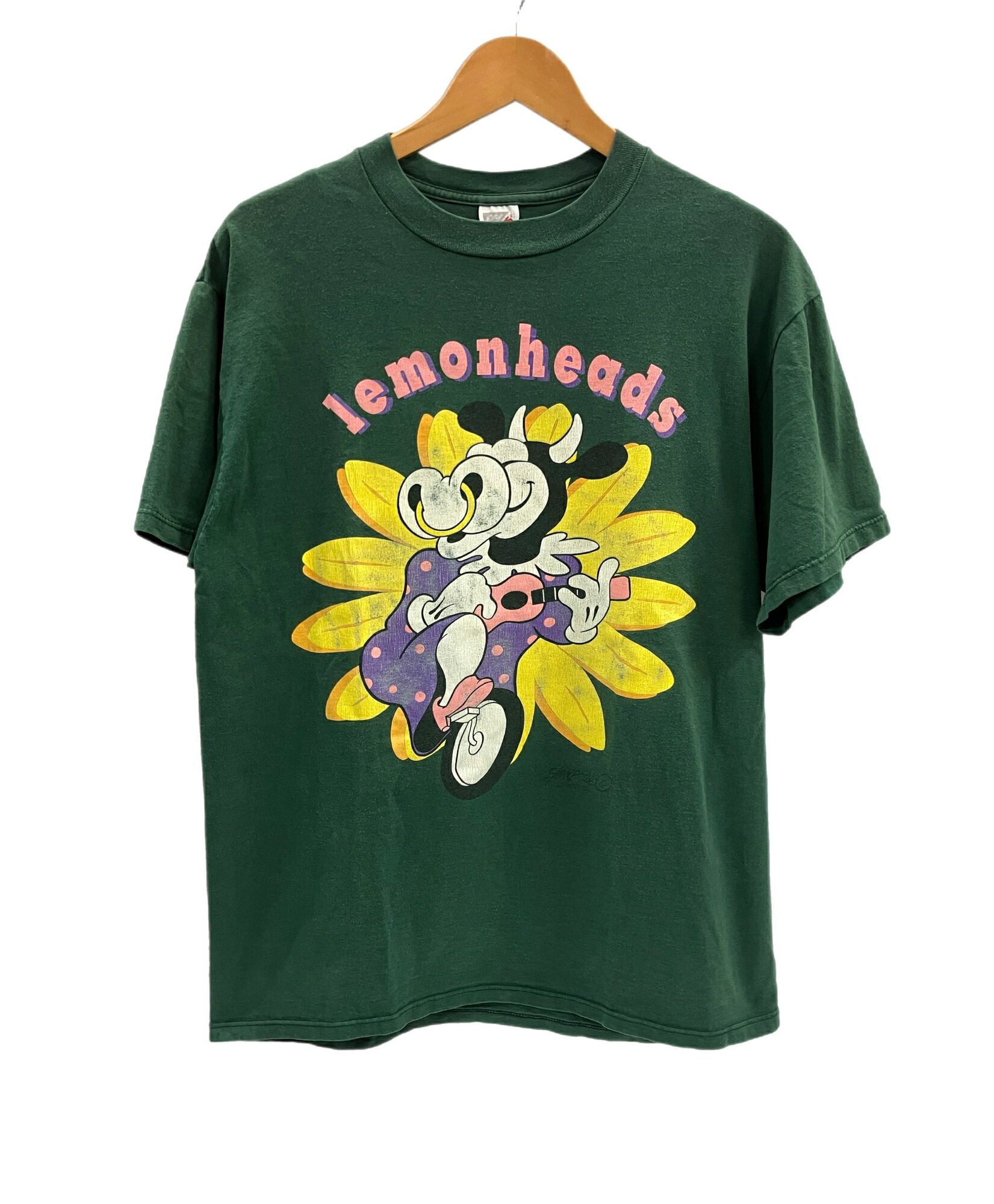 HELMET ヘルメット ★ 90s バンドTシャツ 来日 当時物 エイリアン Vintage 90s Helmet Band Original Alien Handshake Rare T