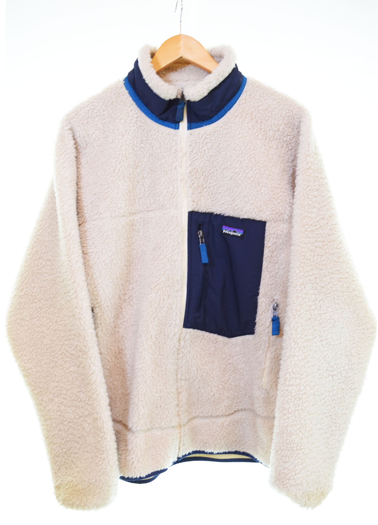 お値下げ中【ハレイワ店購入】patagonia パタゴニア レトロX 楽天市場】07年製 patagonia Classic Retro-X Jacket (CHARCOAL GREY