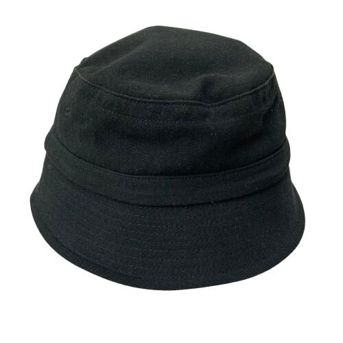 極美品 24ss COOTIE ニット クラッシャーハット ブラックF タグ付属 極美品 24ss COOTIE ニット クラッシャーハット ブラックF タグ付属