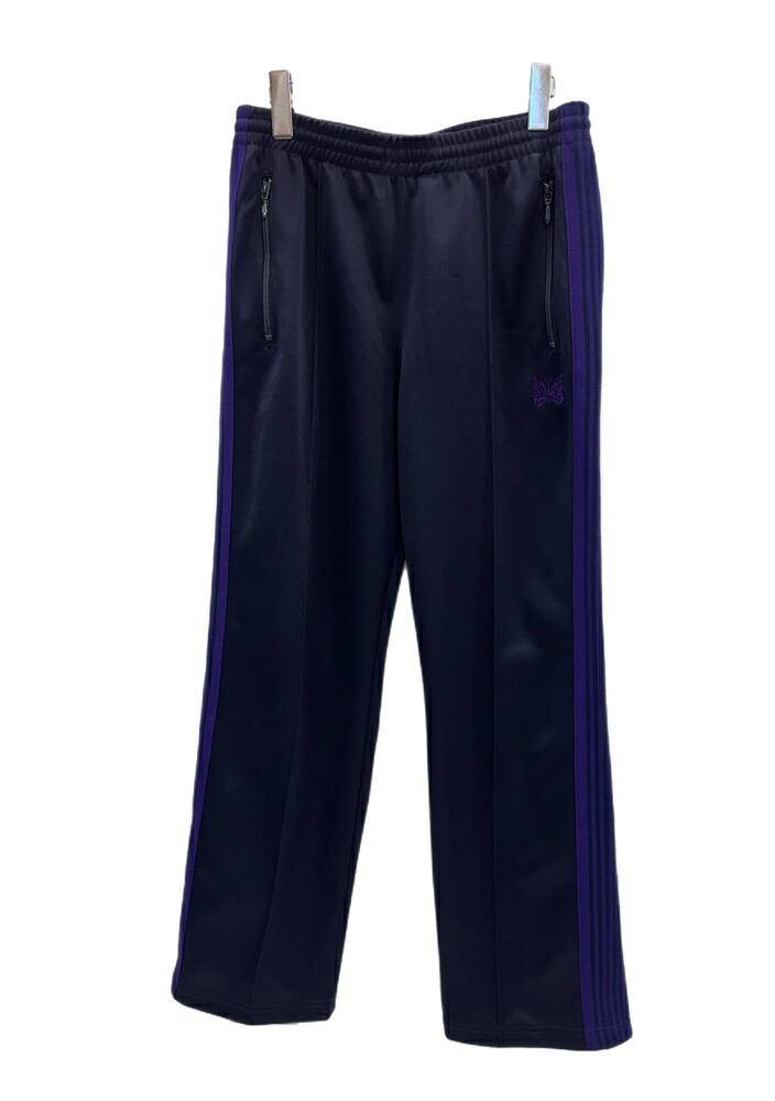 【中古品】Needles Zipped トラックパンツ 23ss ニードルス Needles(ニードルズ) 23SSSTUDIOUS別注 TRACK PANT トラック