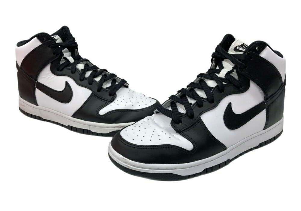 楽天市場】【送料無料】NIKE DUNK HIGH PREMIUM UENO-PANDA 323955-101