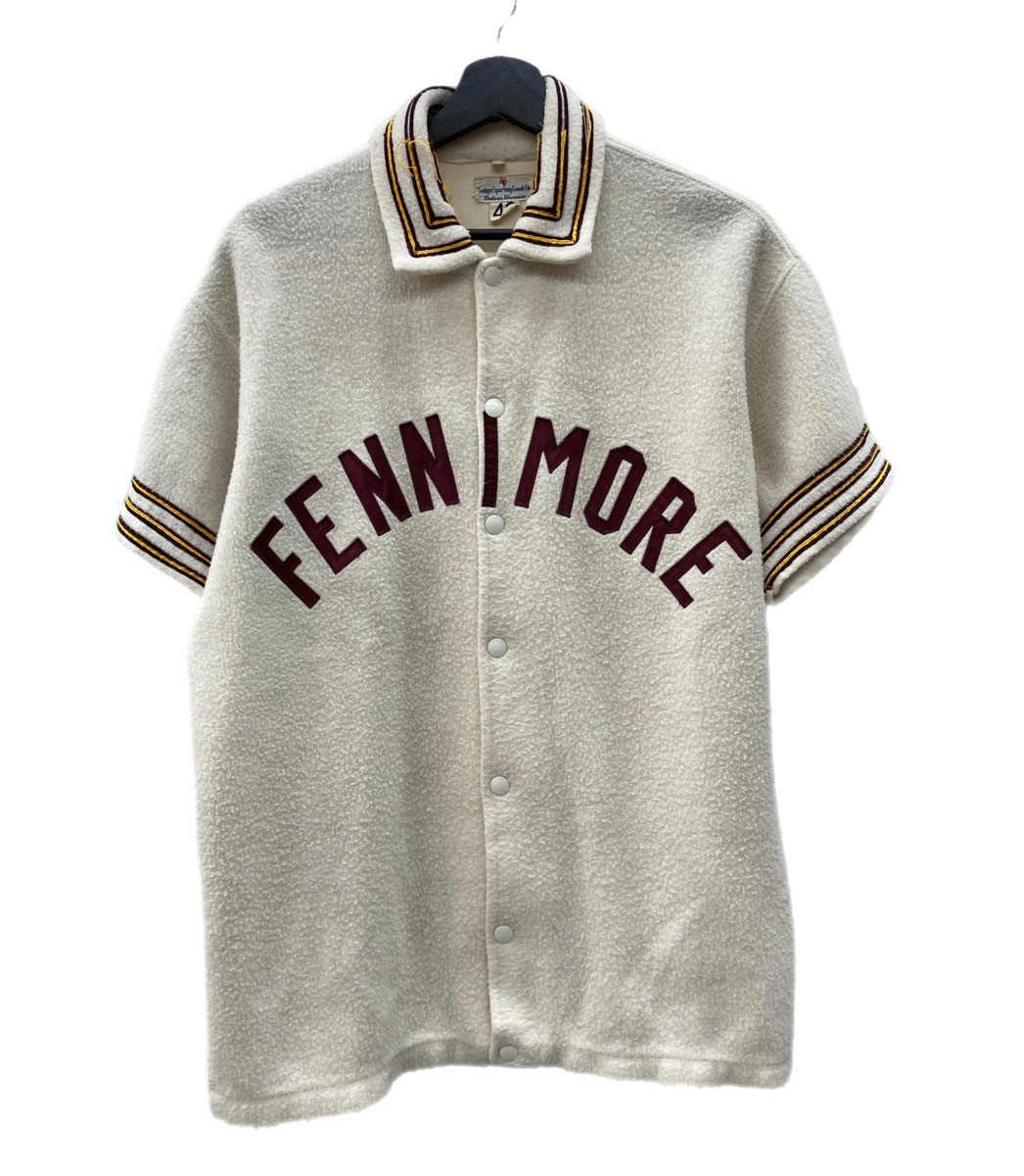 楽天市場】50's Wilson Sporting Goods Co BaseBall Shirt