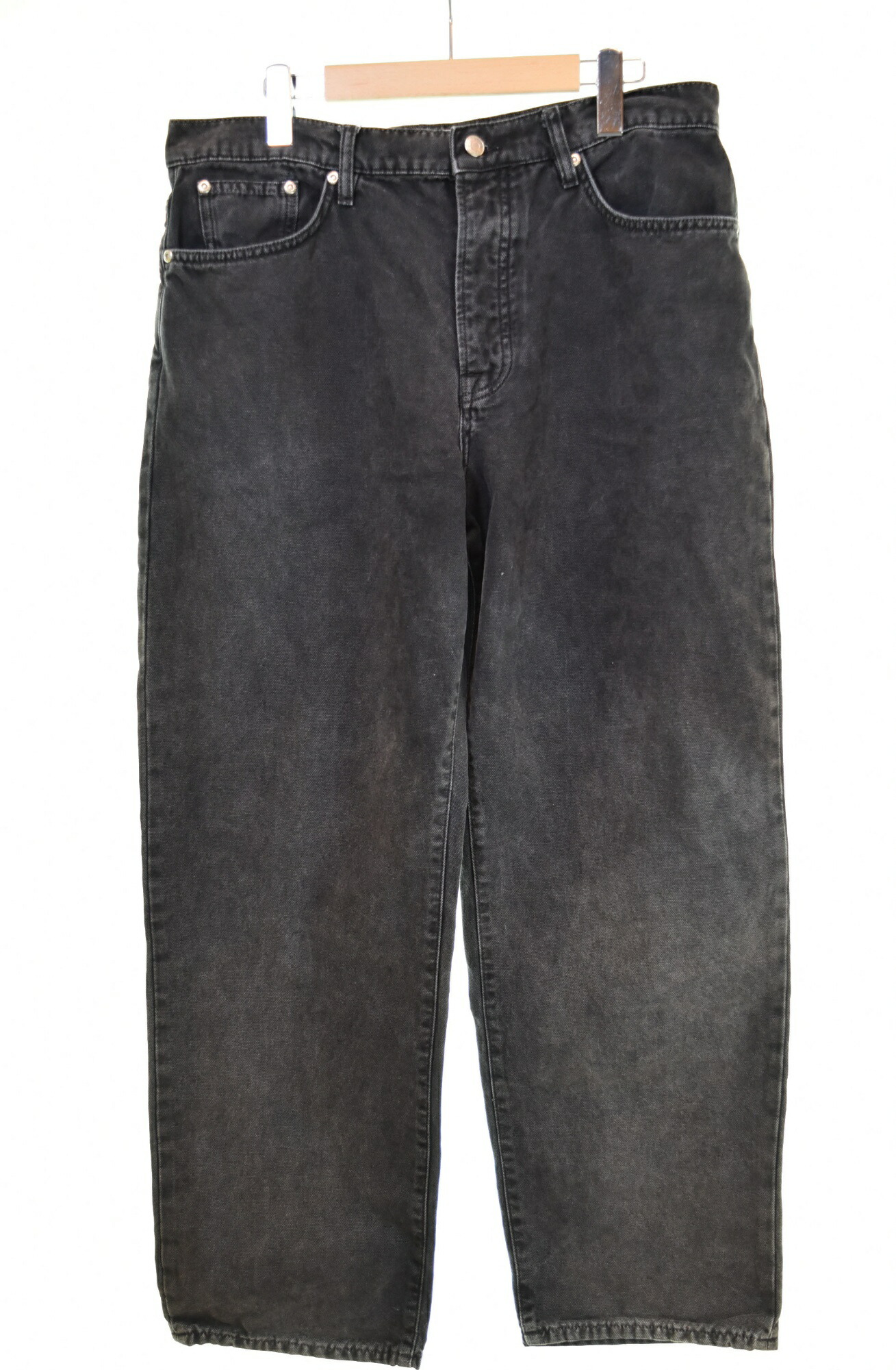 楽天市場】【中古】stussy Big Ol Jean デニムパンツ 116599T