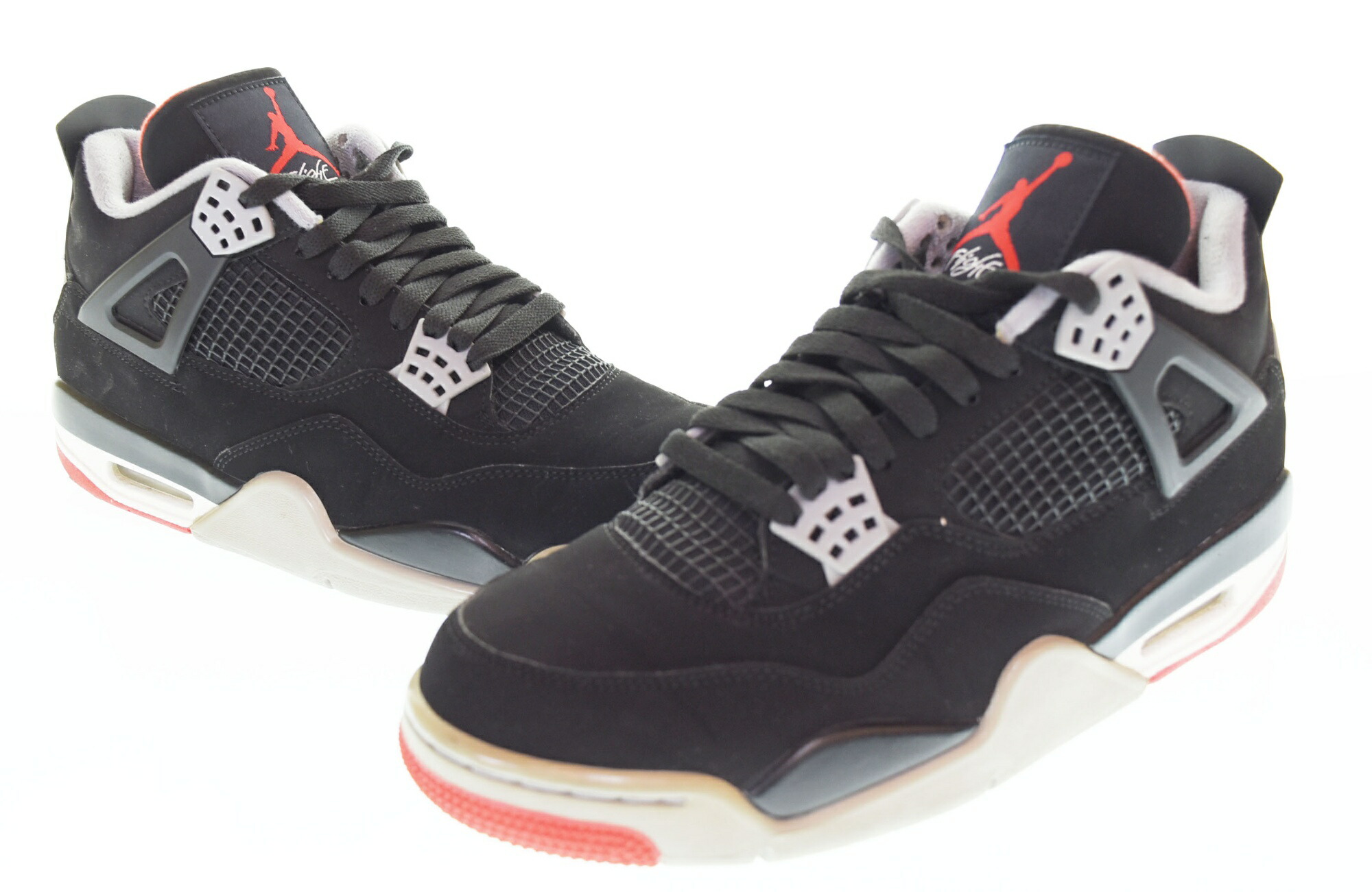 楽天市場】NIKE 2019 AIR JORDAN 4 RETRO BRED 308497-060 SIZE
