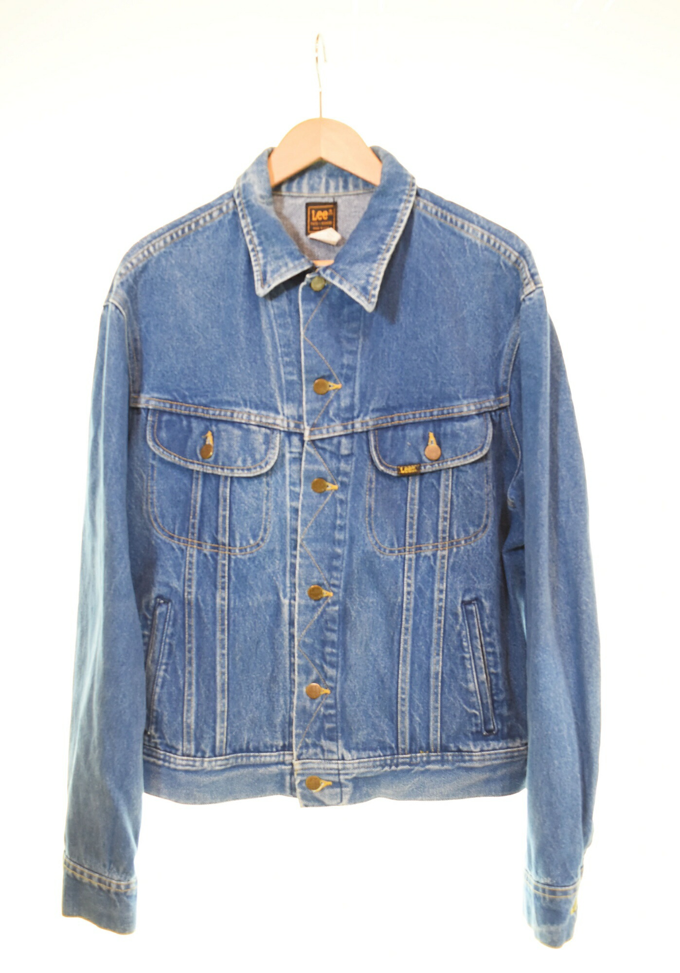 楽天市場】【中古】リー Lee 70s ヴィンテージ Vintage LEE