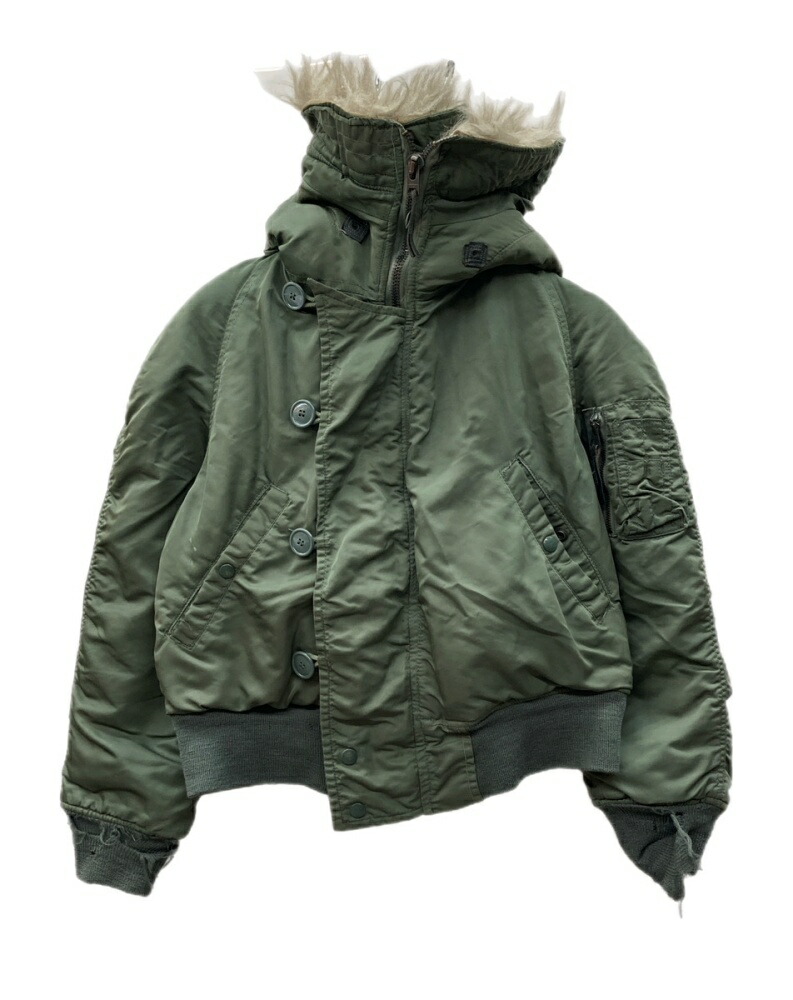 楽天市場】【ALPHA INDUSTRIES】【アウター】『N-2B フライト