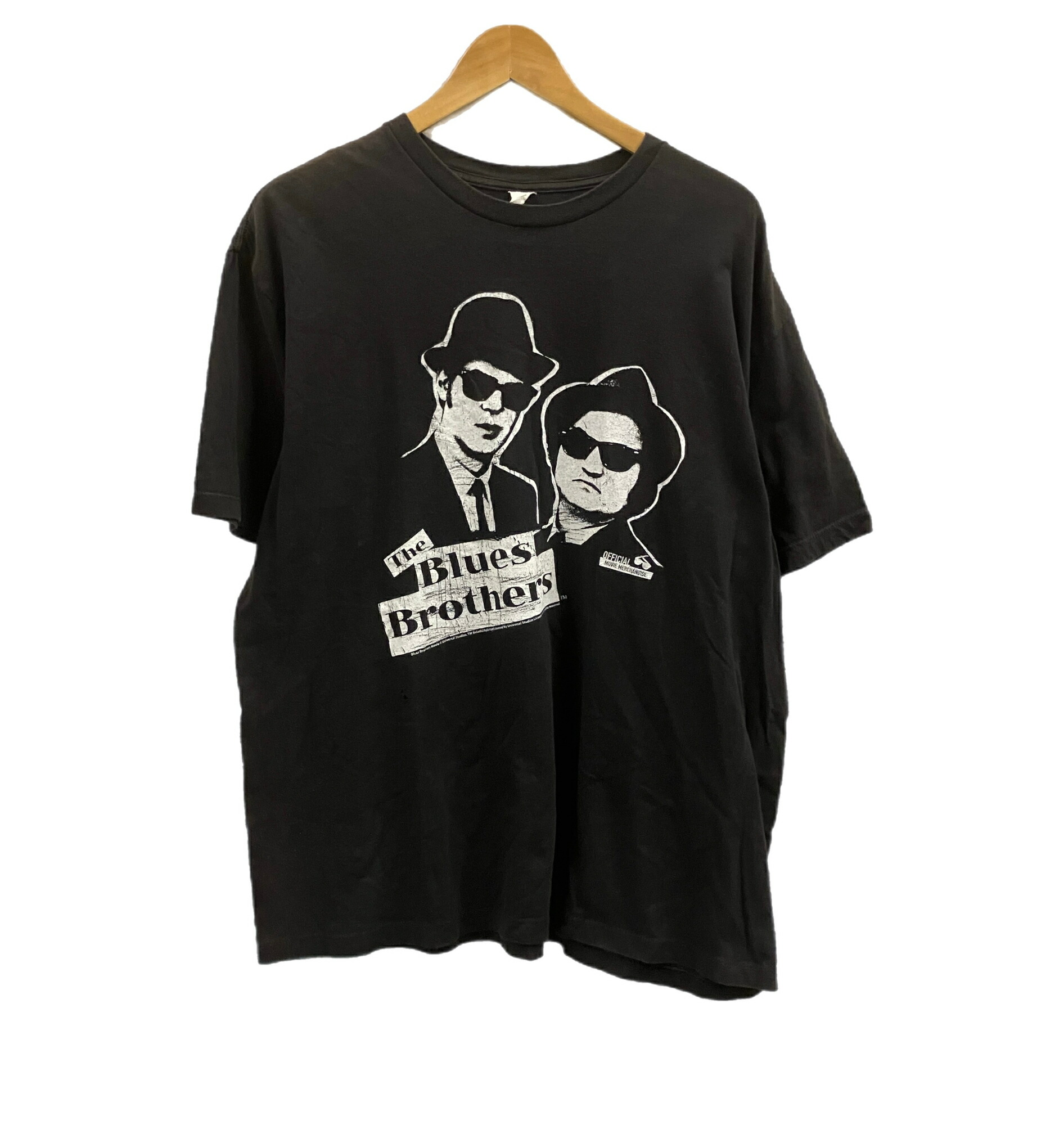 ブルースブラザーズ　プリントＴシャツ　Ｌサイズ 楽天市場】00s ☆ ブルースブラザーズ プリント 半袖 Tシャツ