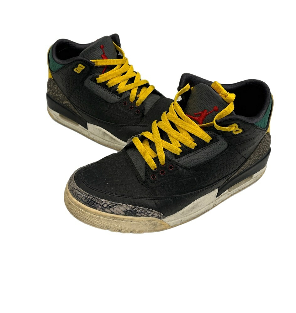 楽天市場】【2020年製】NIKE AIR JORDAN 3 RETRO SE 