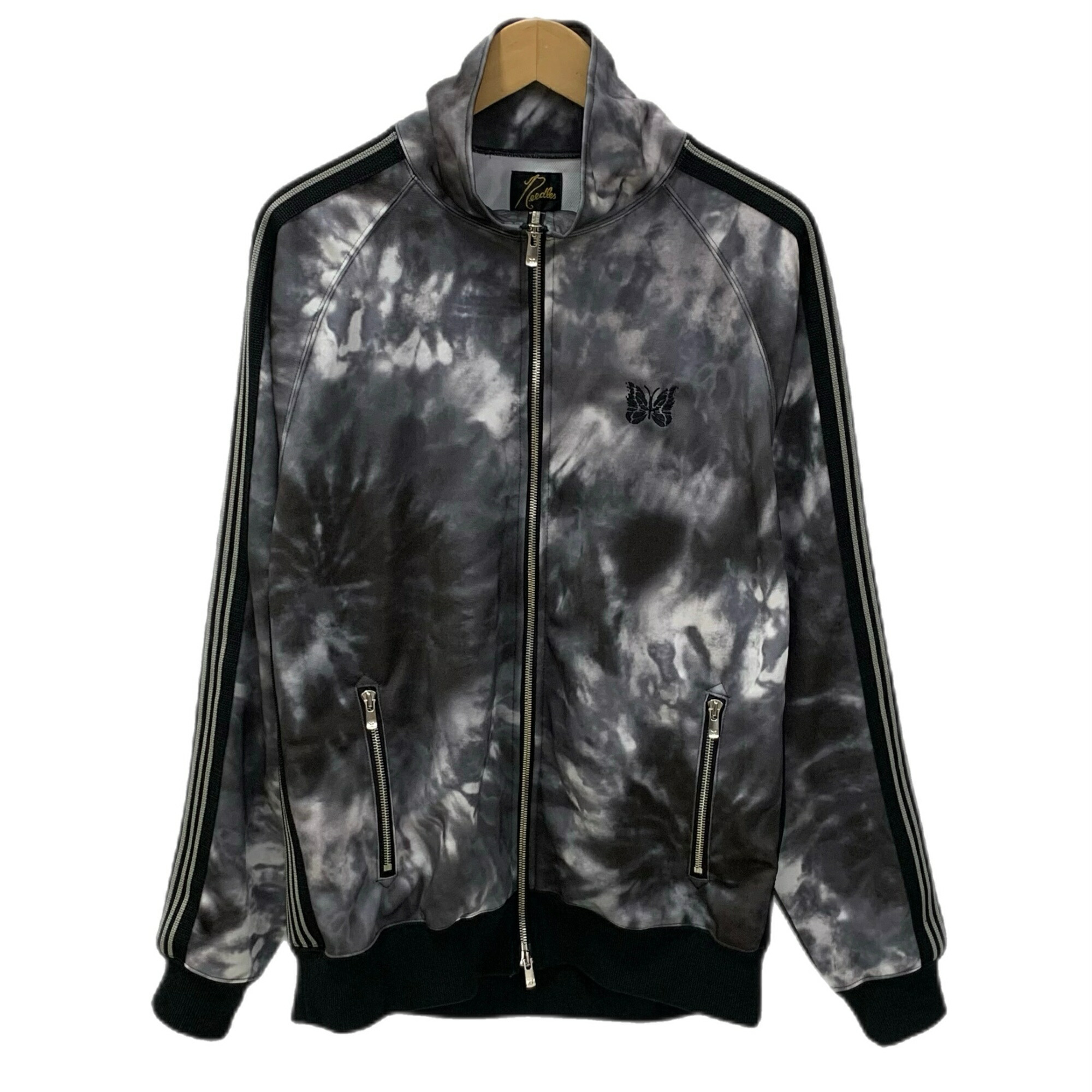楽天市場】NEEDLES 21ss S/S Track Jacket SIZE L IN405