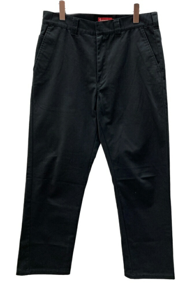 Supreme 定番　チノパン　パンツ Supreme(シュプリーム) 24SS「Chino Pant」チノパン ネイビー