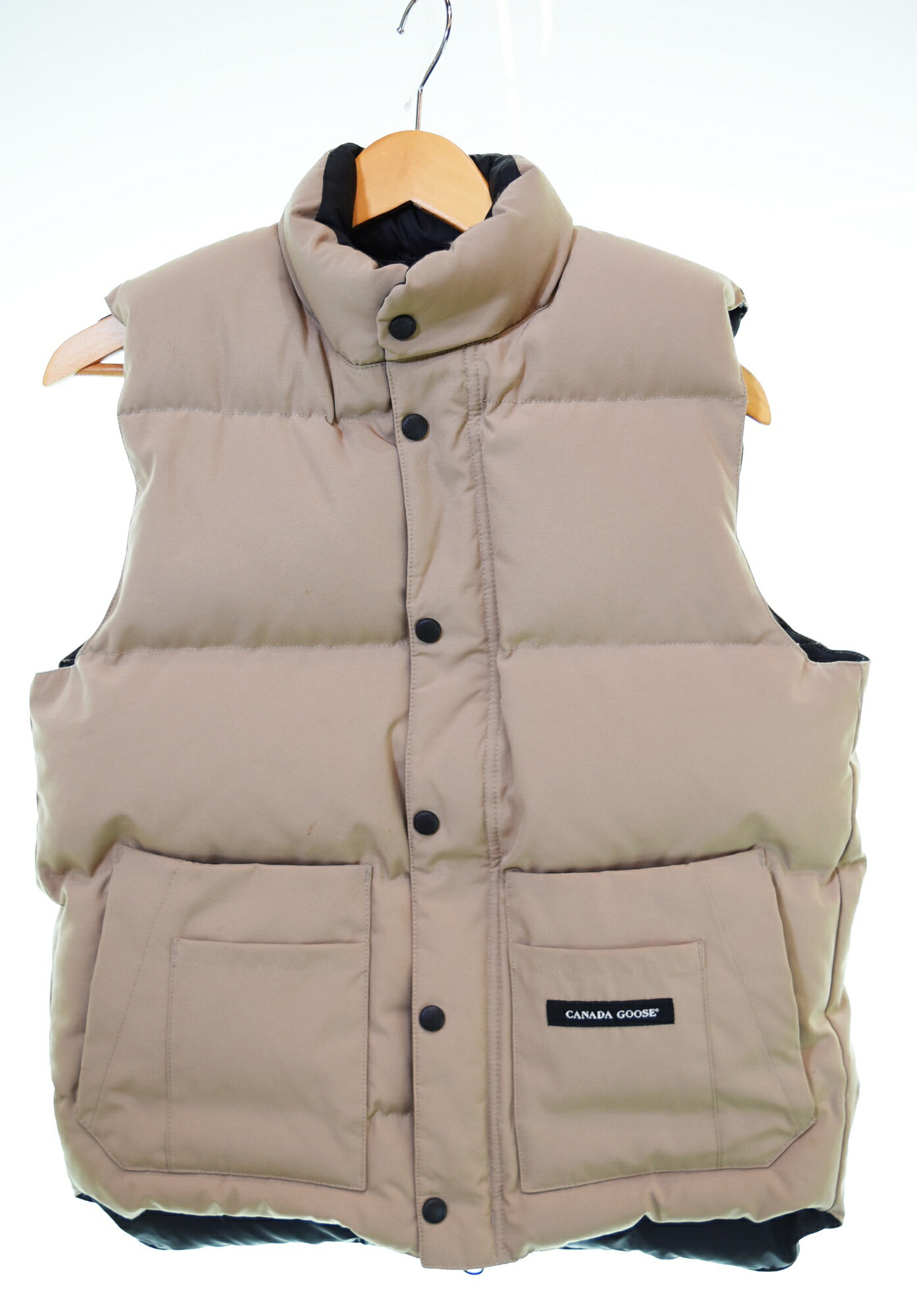 楽天市場】【中古】カナダグース CANADA GOOSE WINDSOR VEST