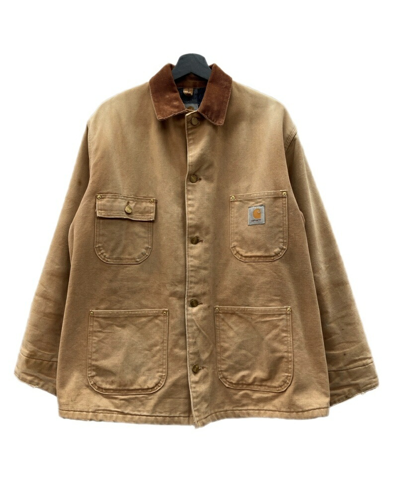 楽天市場】CARHARTT カーハート カバーオール MICHIGAN COAT