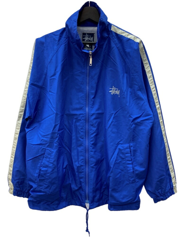 楽天市場】【希少/90s】OLD STUSSY SPORT【ナイロン ジャケット】 L 90