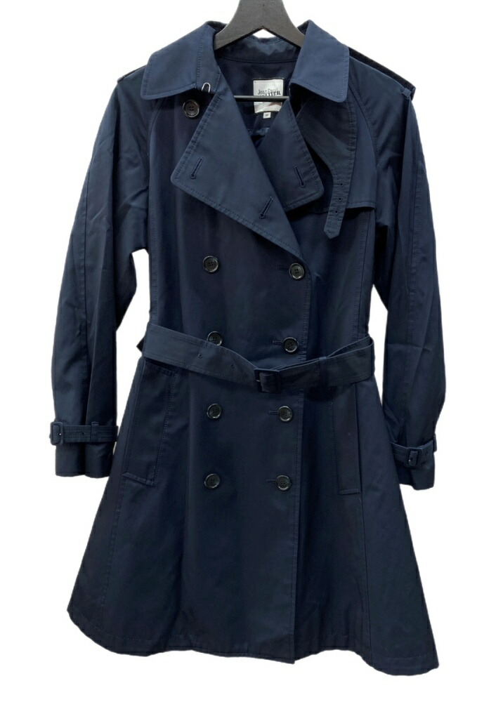 楽天市場】JEAN PAUL GAULTIER HOMME WOOL TRENCH COAT 48 ジャン
