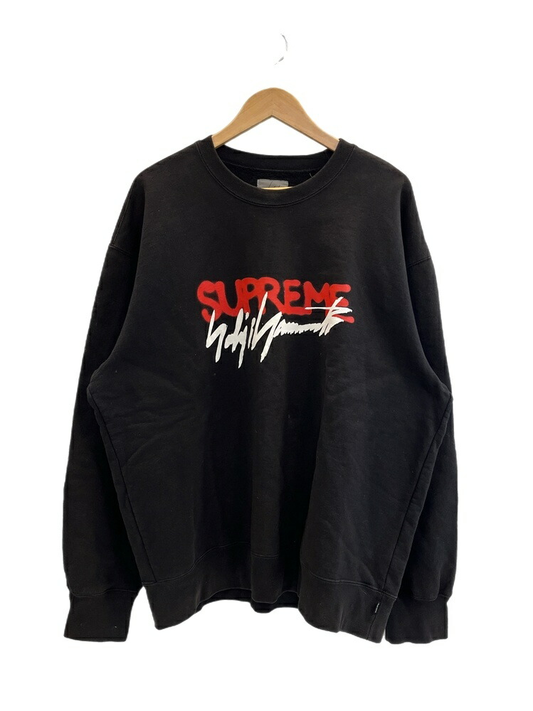 Yohji Yamamoto x Supreme & 鉄拳ベンチコート ブラック Yohji Yamamoto x Supreme & 鉄拳ベンチコート ブラック Yohji