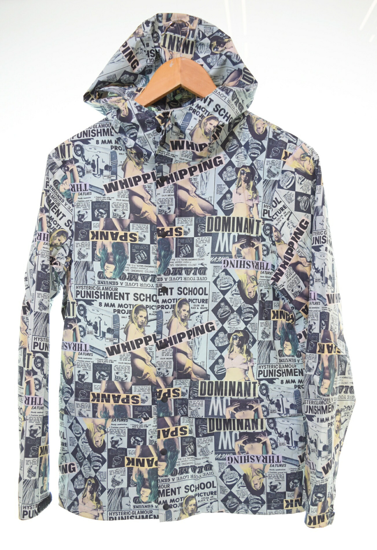 楽天市場】HYSTERIC GLAMOUR ヒステリックグラマー ジャケット