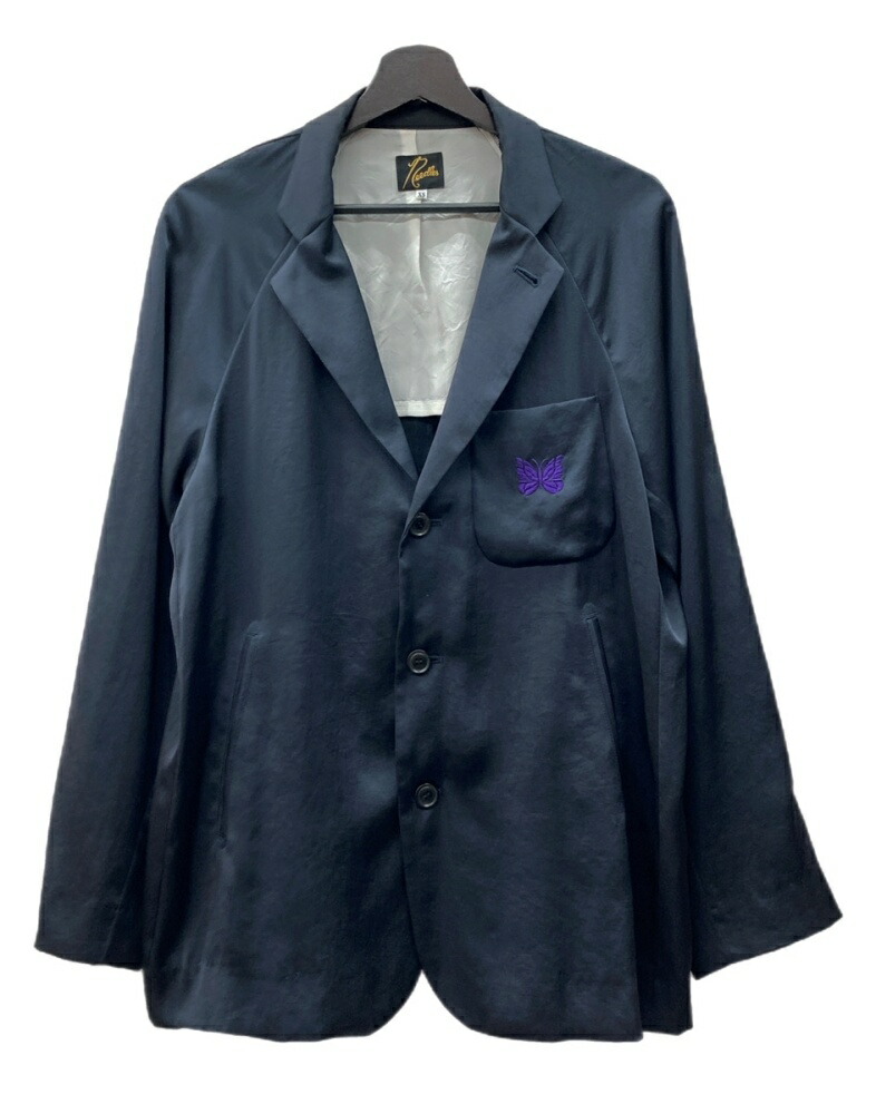 レア✨美品ニードルス ビームス 別注 ジャケットコート カシミヤ aki55340aaa.jpg