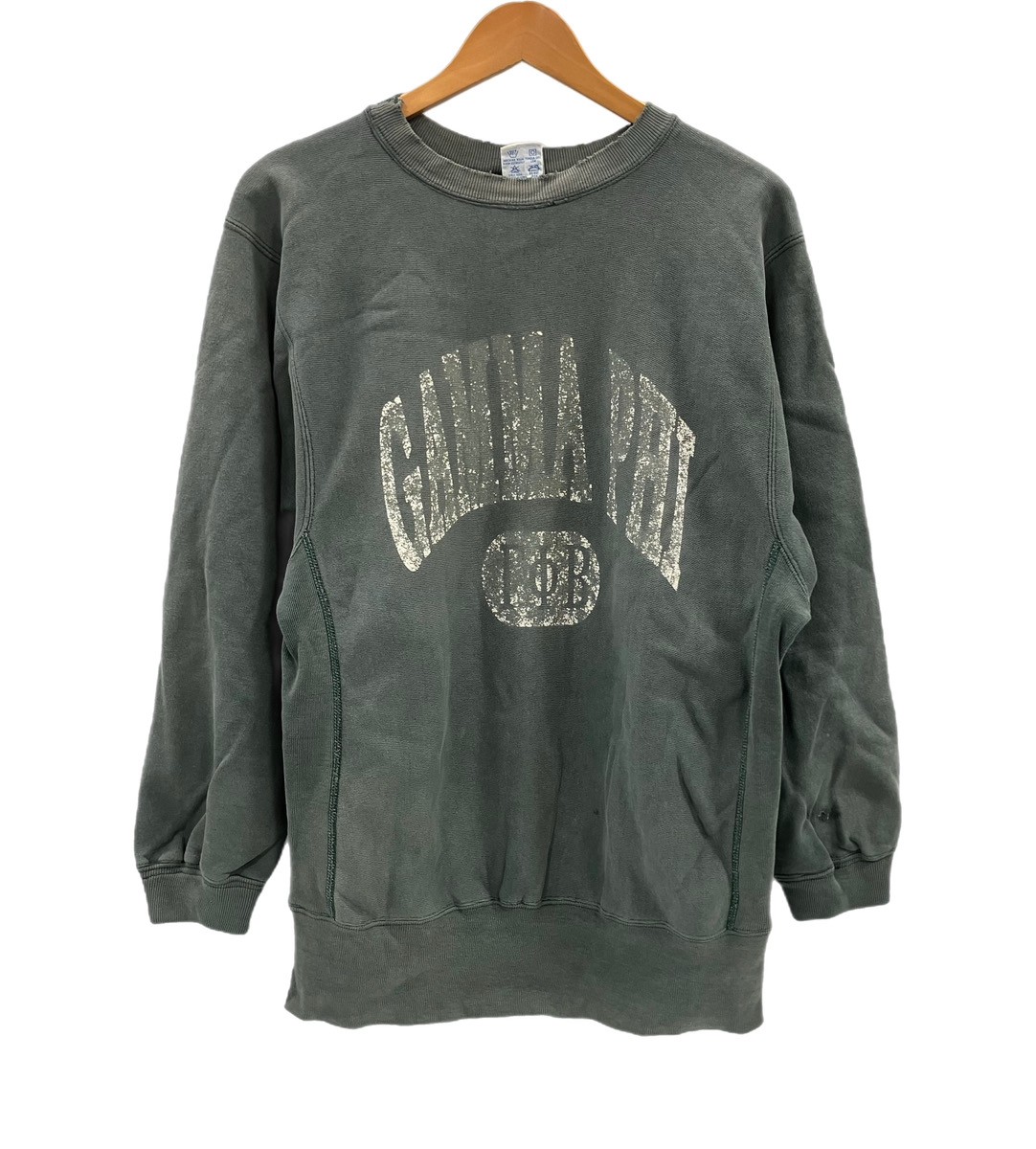 楽天市場】【中古】チャンピオン Champion 90s USA製 刺繍タグ ラバー3