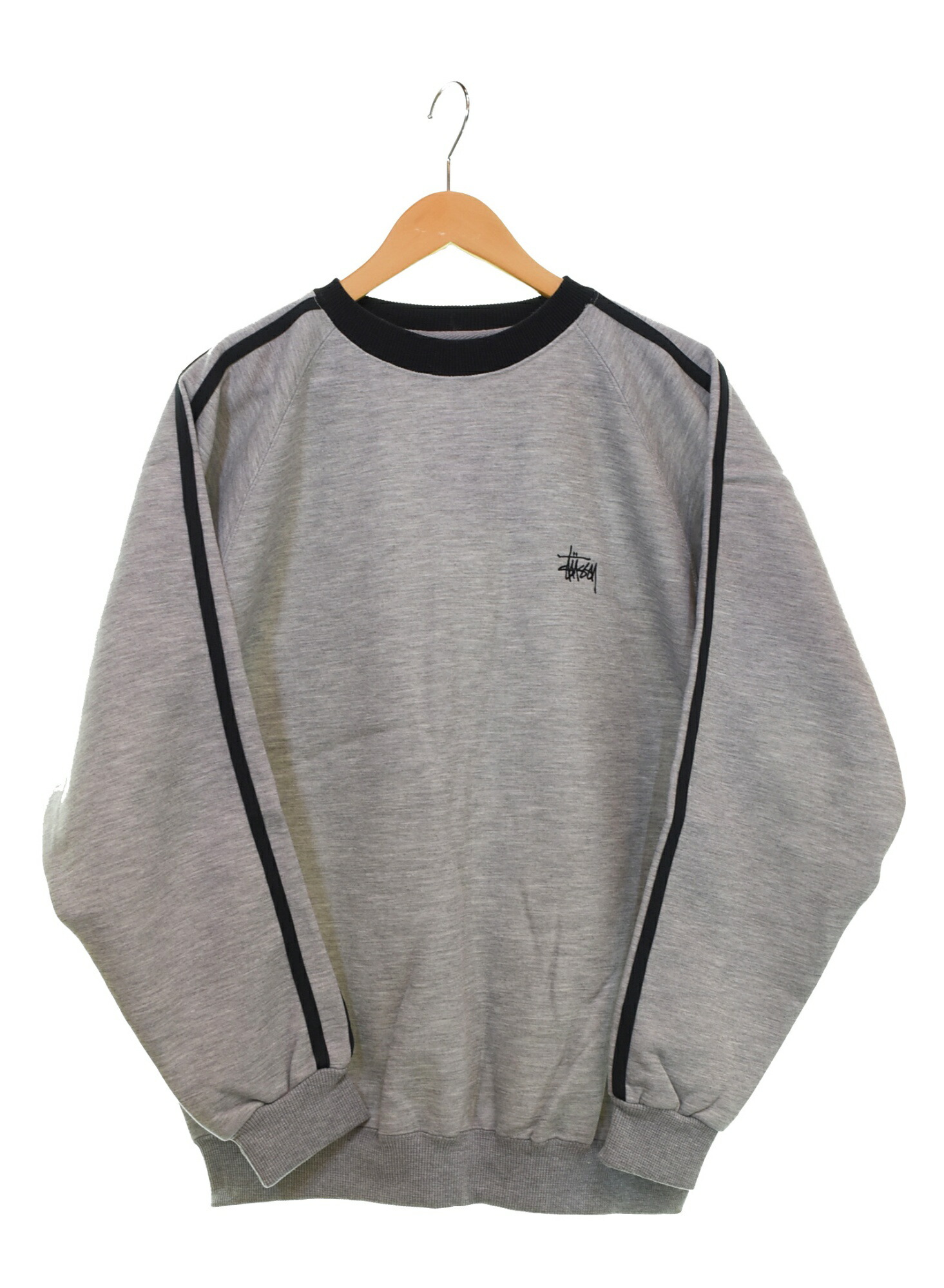 楽天市場】90's Old Stussy Sweat / オールドステューシー 紺タグ