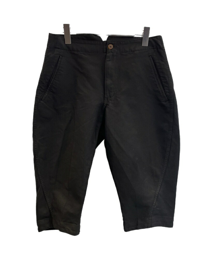 COMME des GARÇONS shirt フェイクレザーワイドショーツ 楽天市場】【中古】COMME des GARCONS HOMME PLUS21SS フェイク