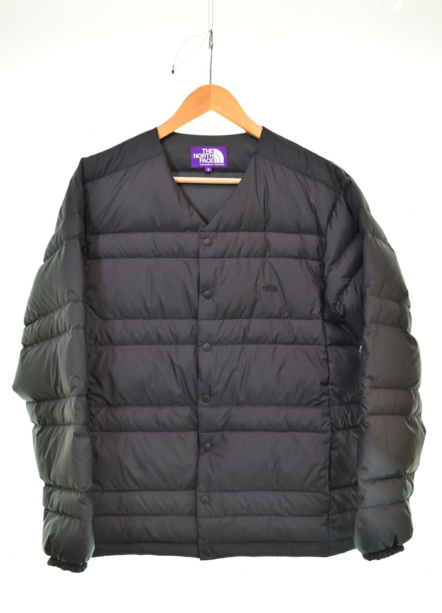 楽天市場】【中古】THE NORTH FACE PURPLE LABEL ダウン