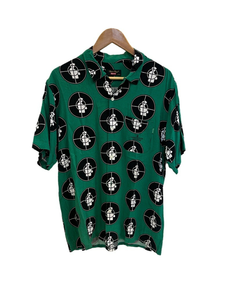 トップス supreme Muhammad Ali Zip Up S/S Supreme Muhammad Ali Zip Up S S Shirt (SS21) - $158