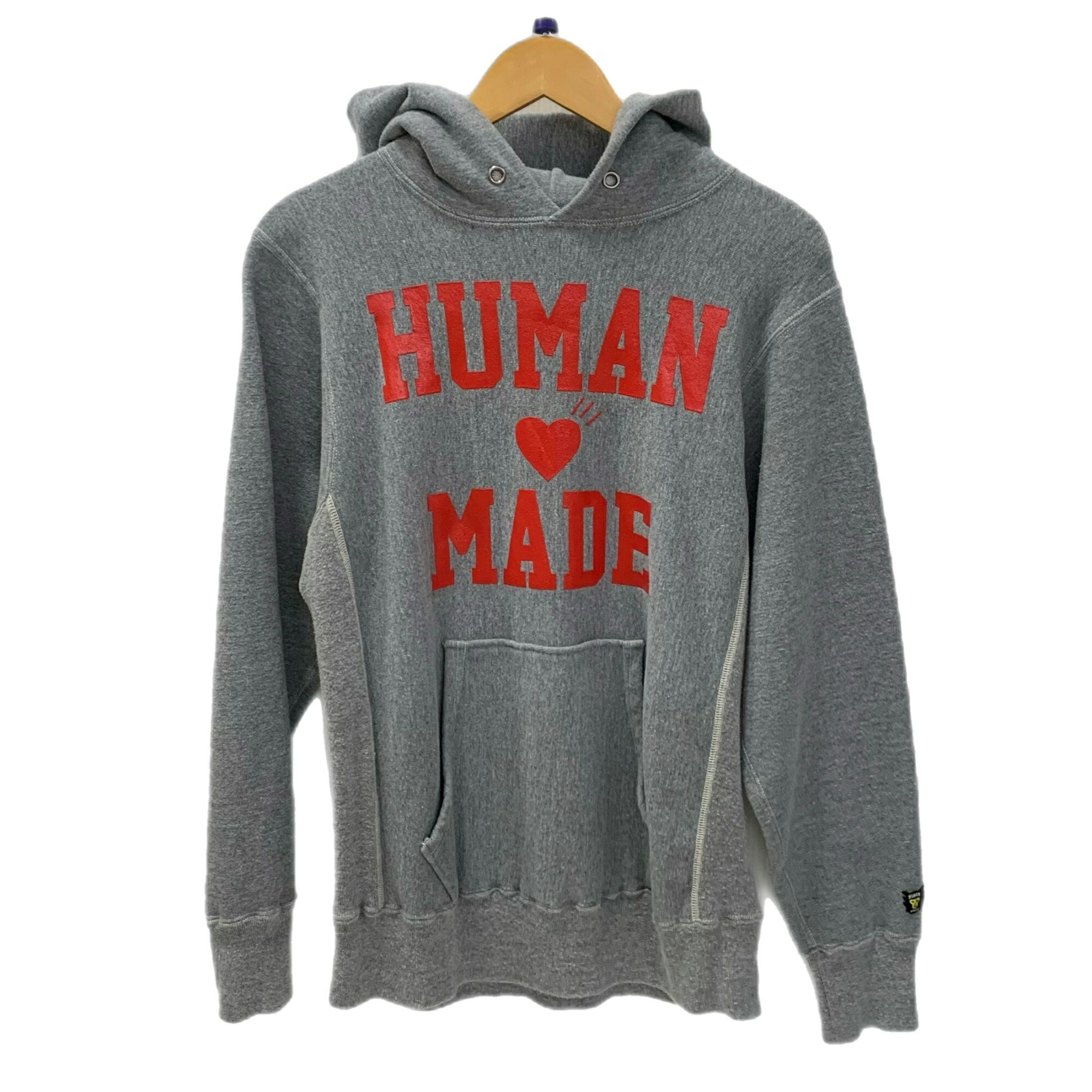 楽天市場】HUMAN MADE 25aw CLASSIC ZIP-UP SWEAT HOODIE SIZE-XXL