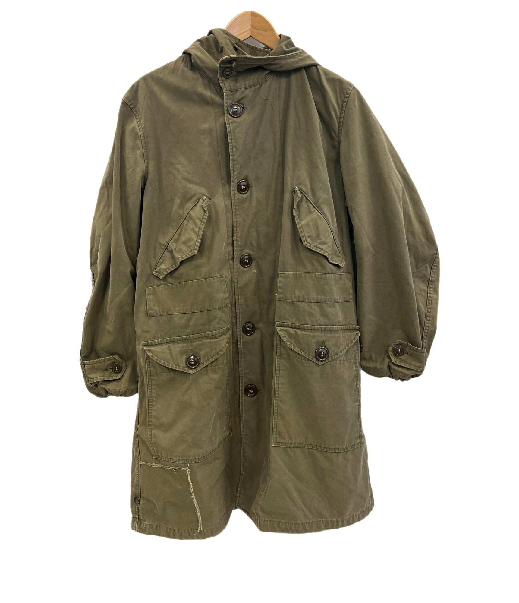 楽天市場】40s ビンテージ ☆ 米軍実物 US ARMY M-45 パイル ライナー