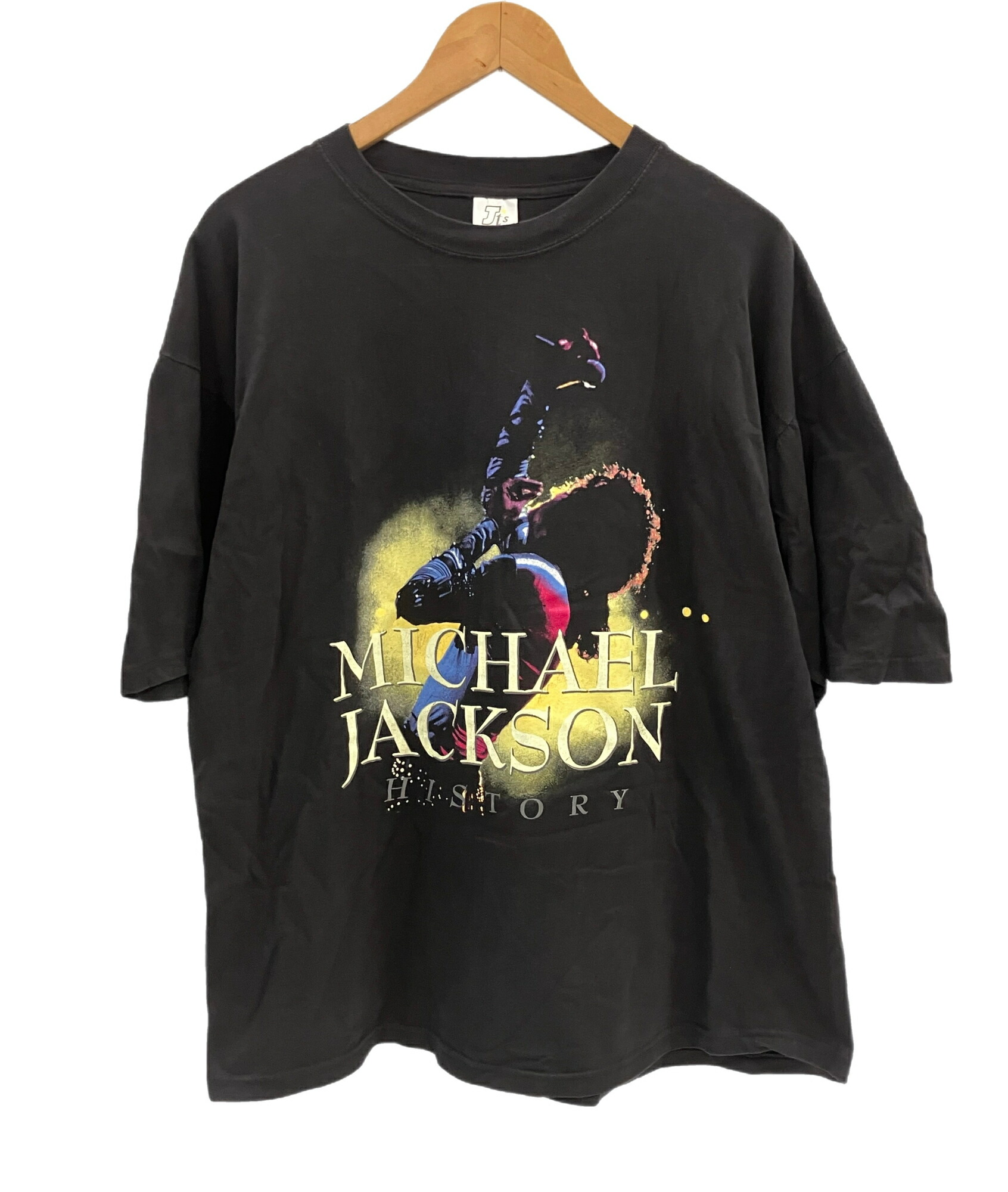 80s Michael Jackson マイケルジャクソン　TOUR tee 80s Michael Jackson マイケルジャクソン TOUR tee