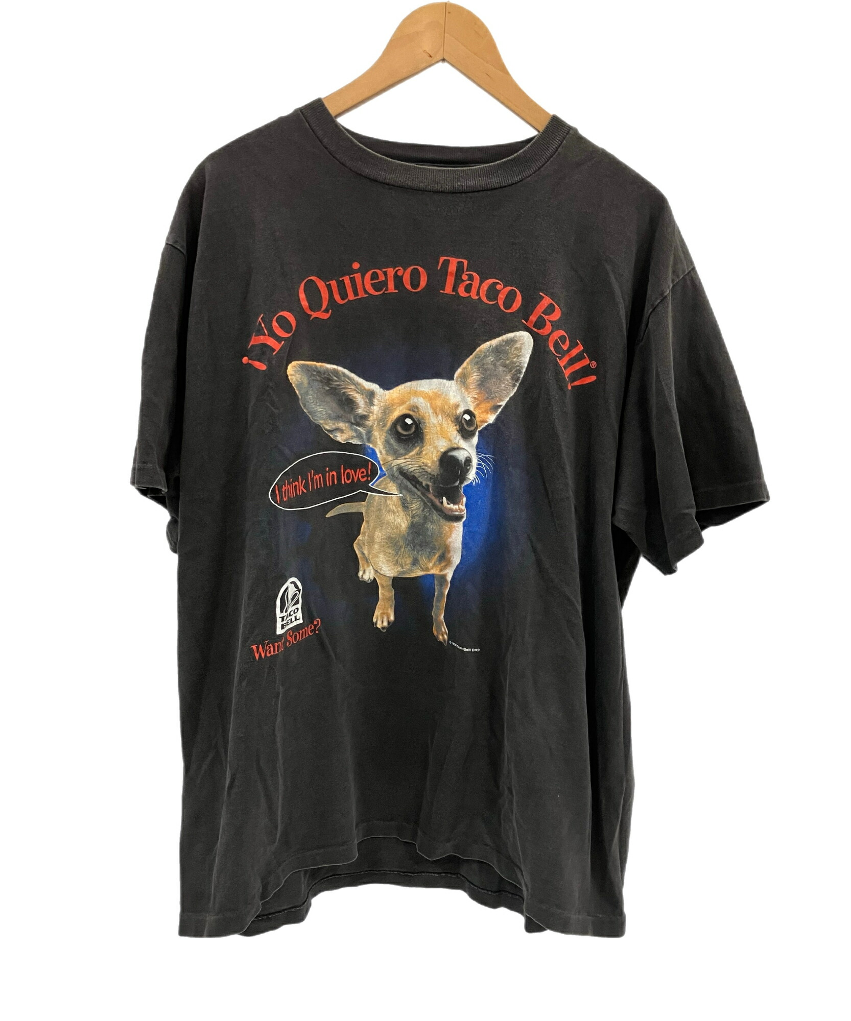 90s タコベル tshirt xl チェンジズ 90s タコベル tshirt xl チェンジズ - メルカリ