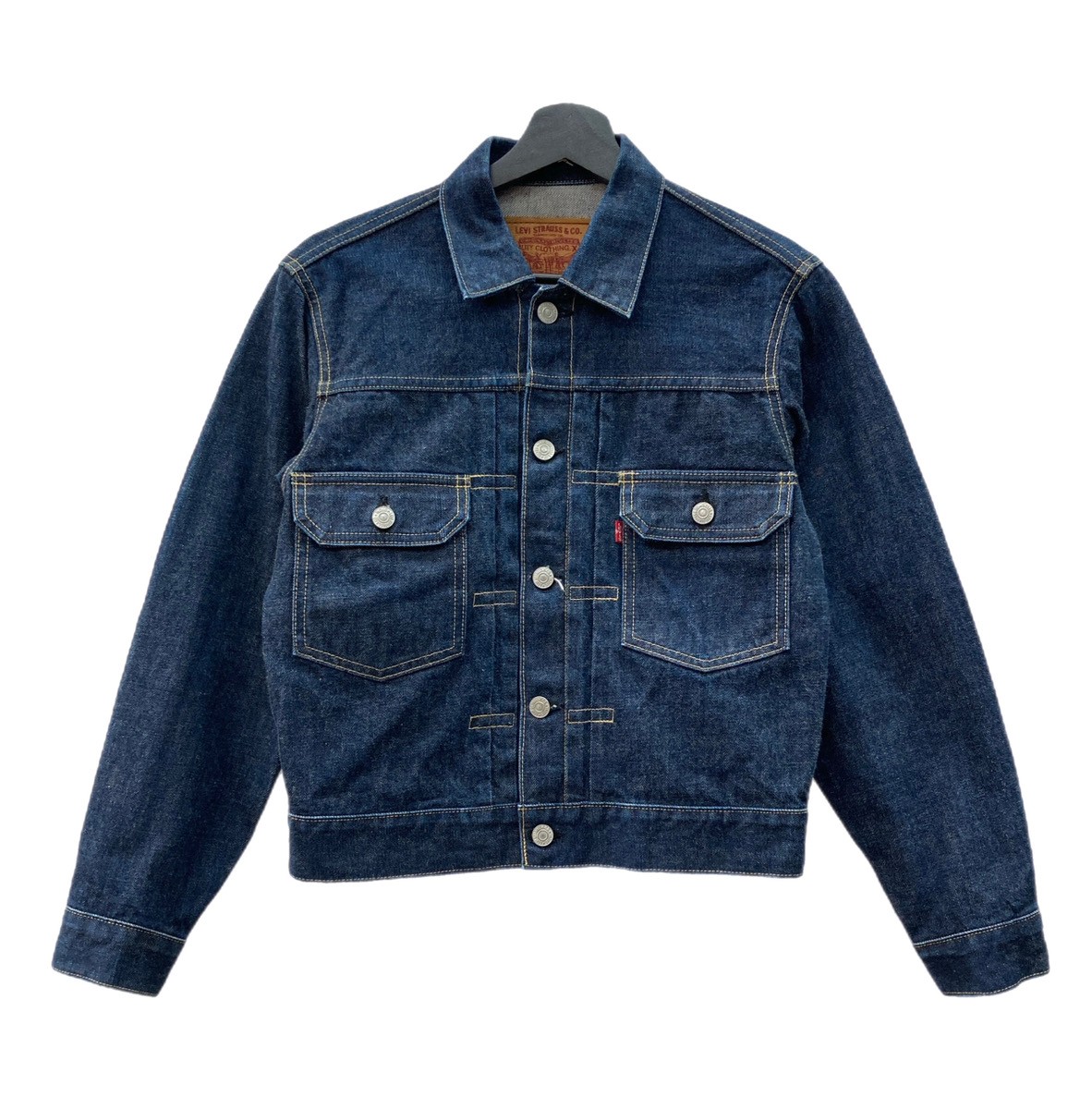 楽天市場】Levi's リーバイス/507 デニムジャケット/71507-xx/36