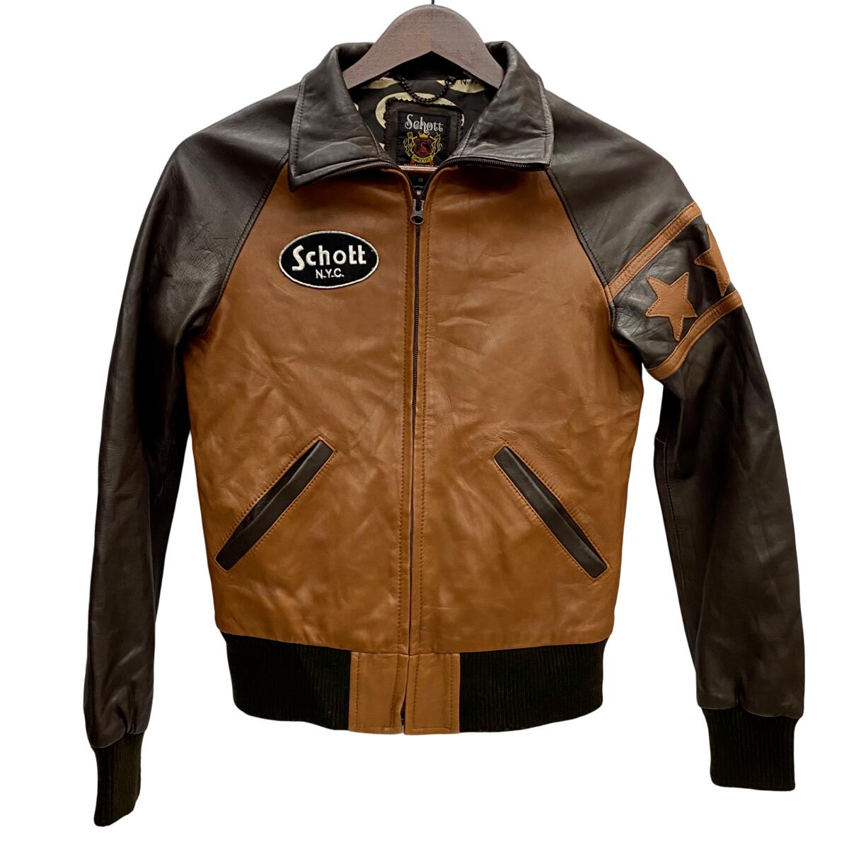 楽天市場】【中古】ショット SCHOTT RANCHER AYUITE別注