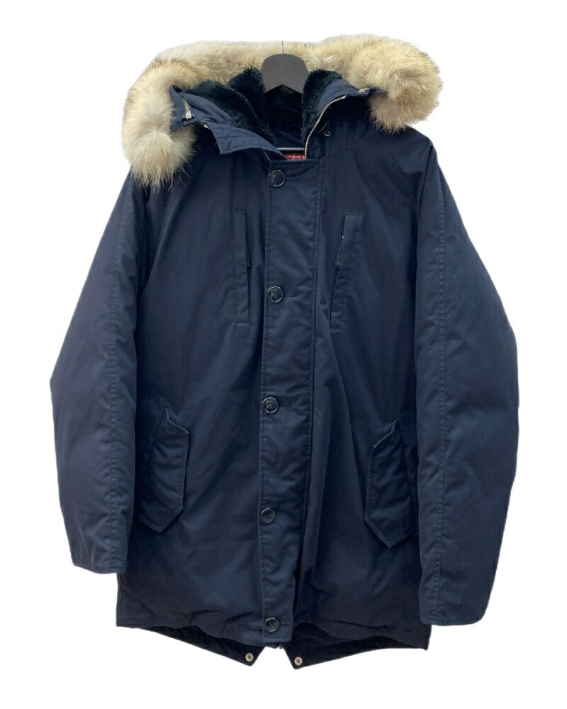 Supreme シュプリーム Flight Satin N-2B ジャケット Supreme シュプリーム 14AW Flight Satin N-2B Park フライト サテン