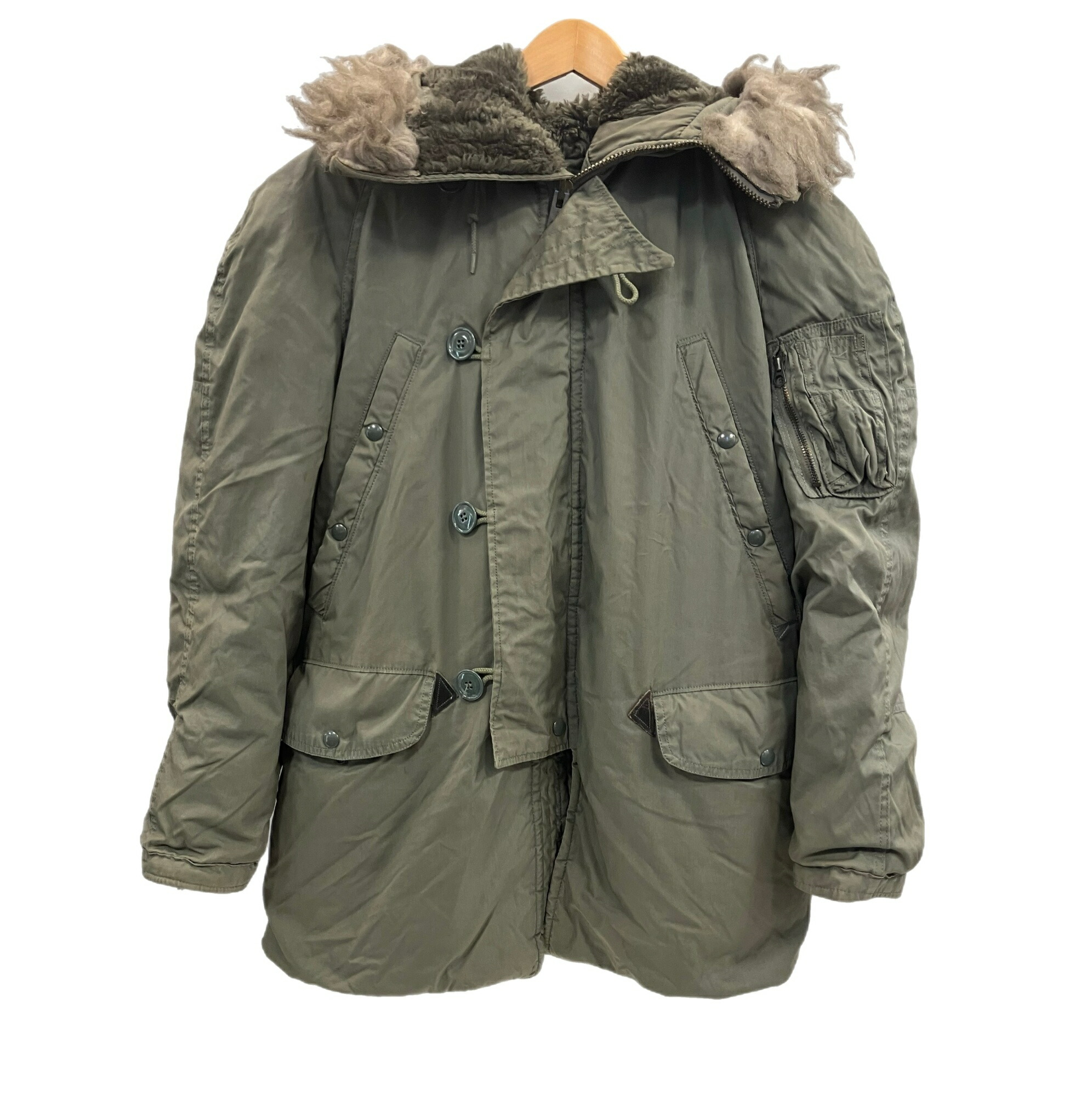 チ*ー様 米軍実物 50s B-17B ビンテージフライトジャケット オリジナル 実物40s USAAF B-10 フライトジャケット ビンテージ スカジャン 数量