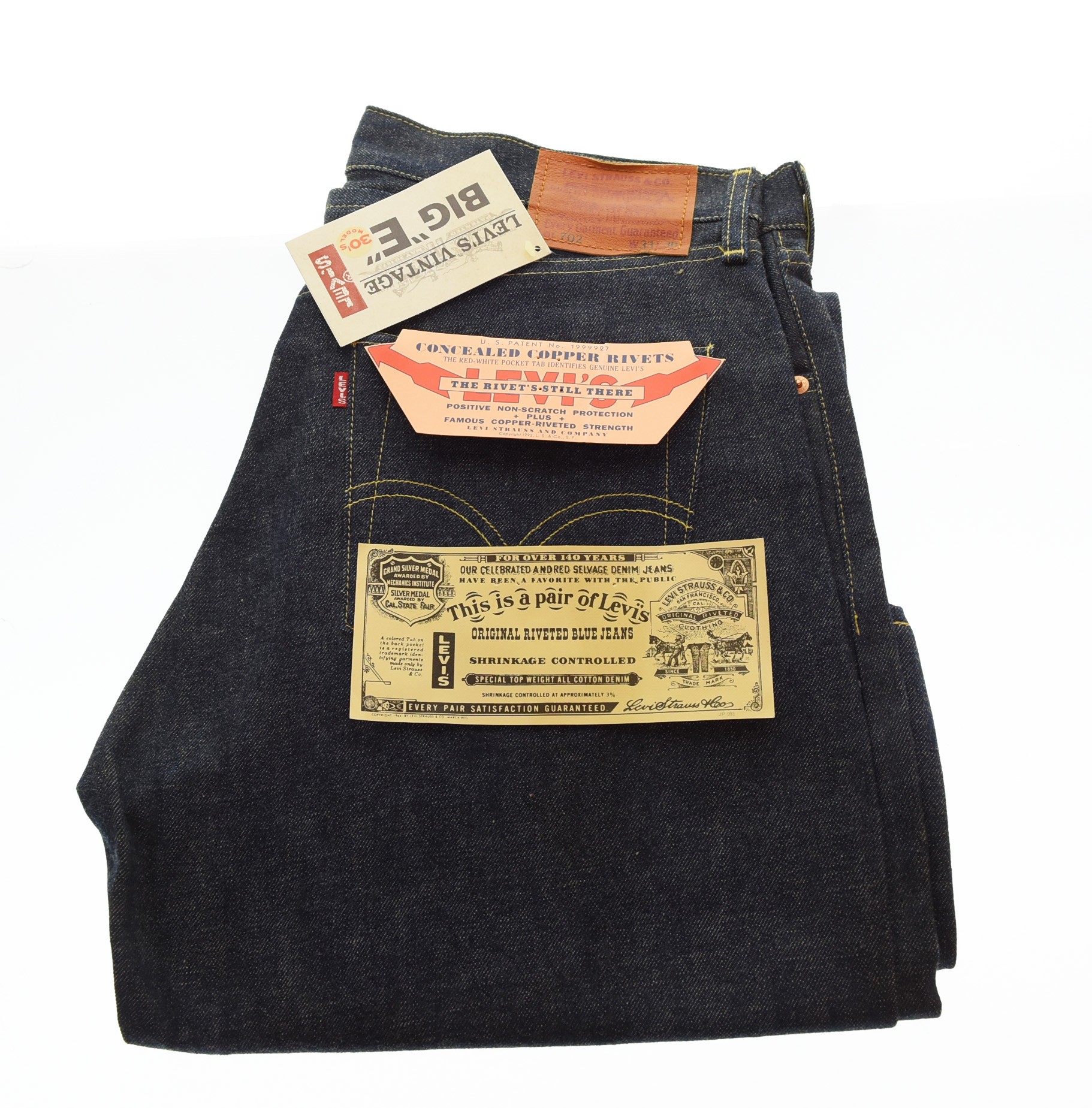 楽天市場】LEVIS(リーバイス) s702XX(501xx 701xx) 1920年代モデル