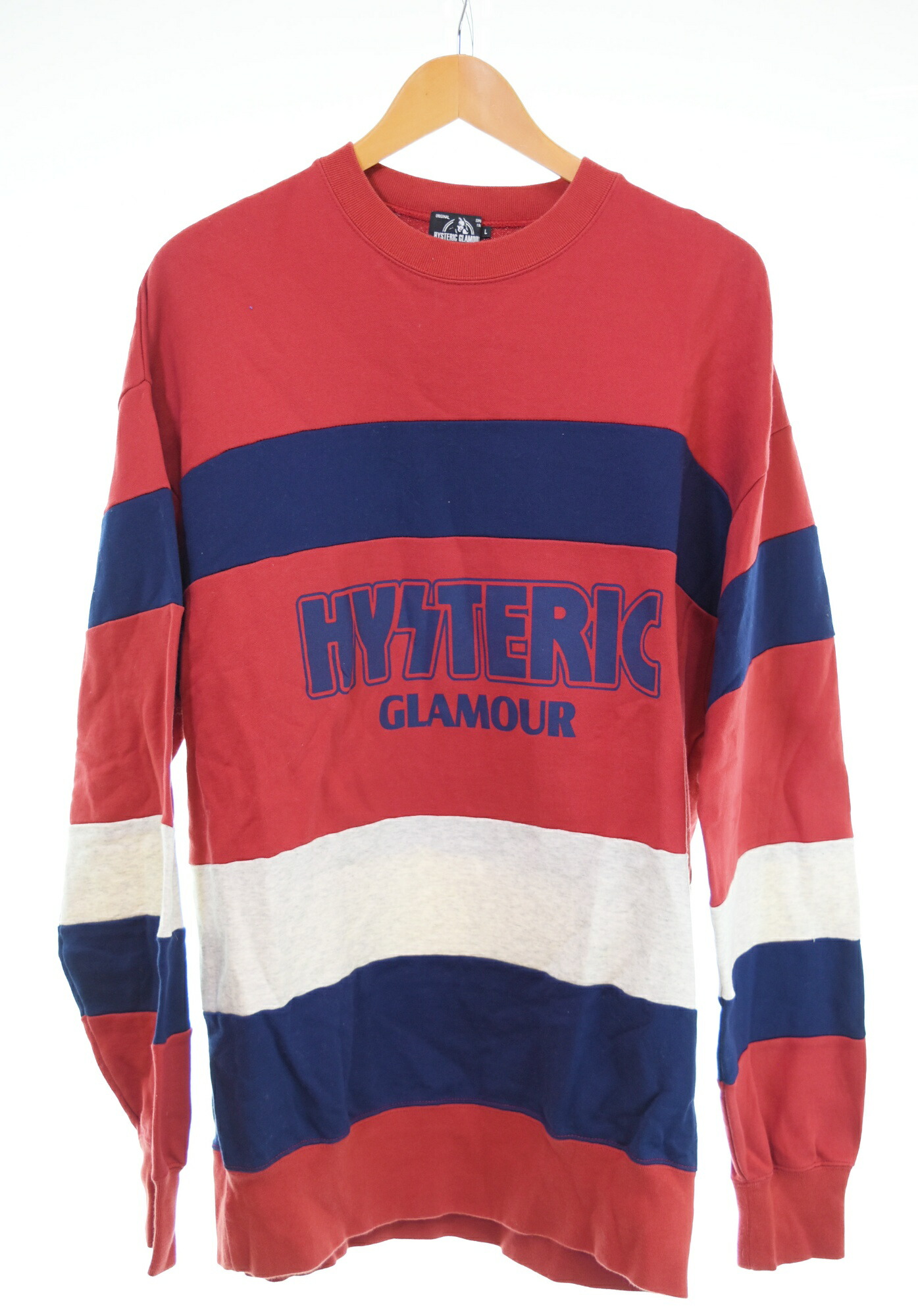 楽天市場】【中古】Hysteric Glamour / CAT THE HYSプリント