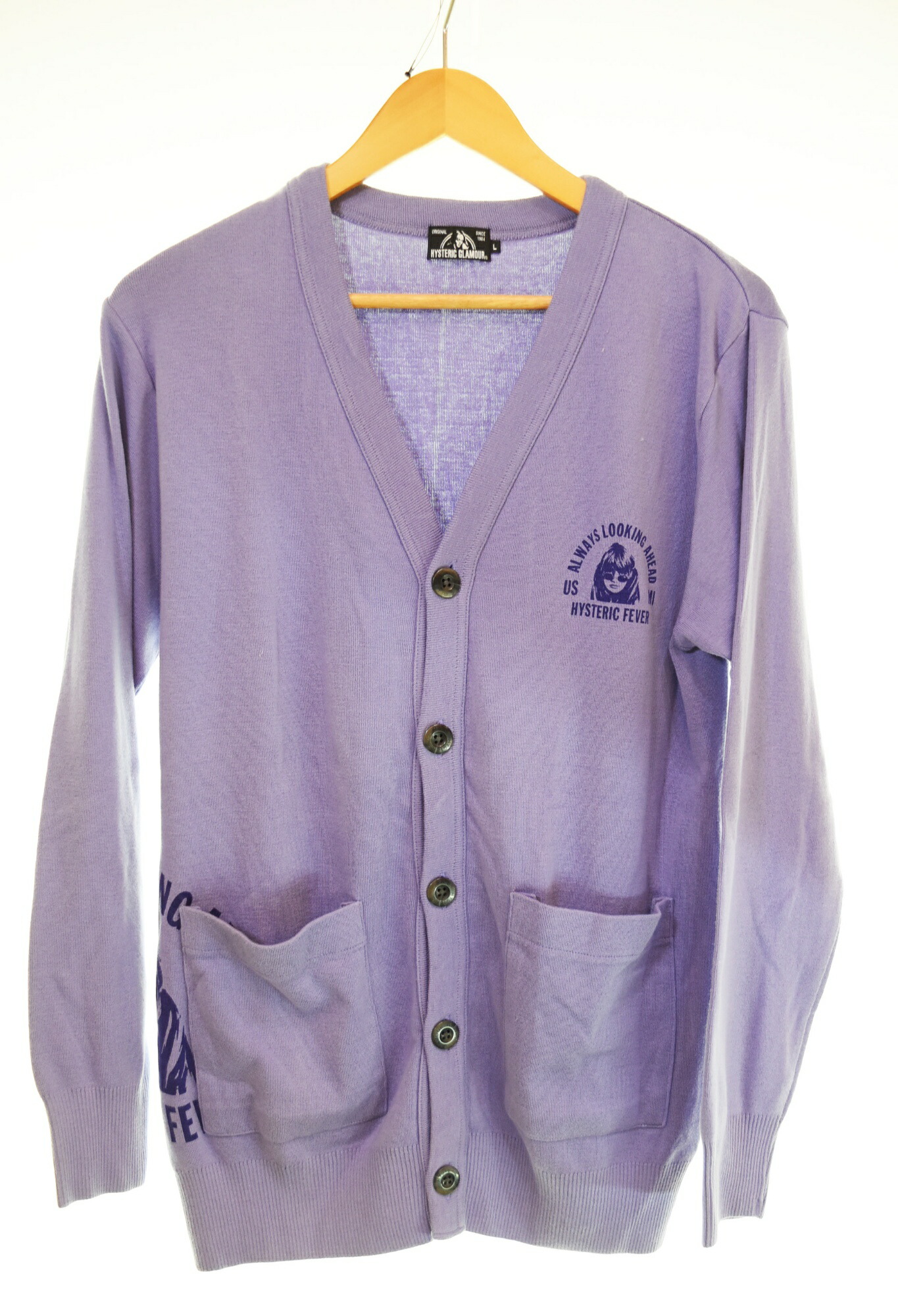 楽天市場】【中古品】【メンズ】 HYSTERIC GLAMOUR ヒステリック