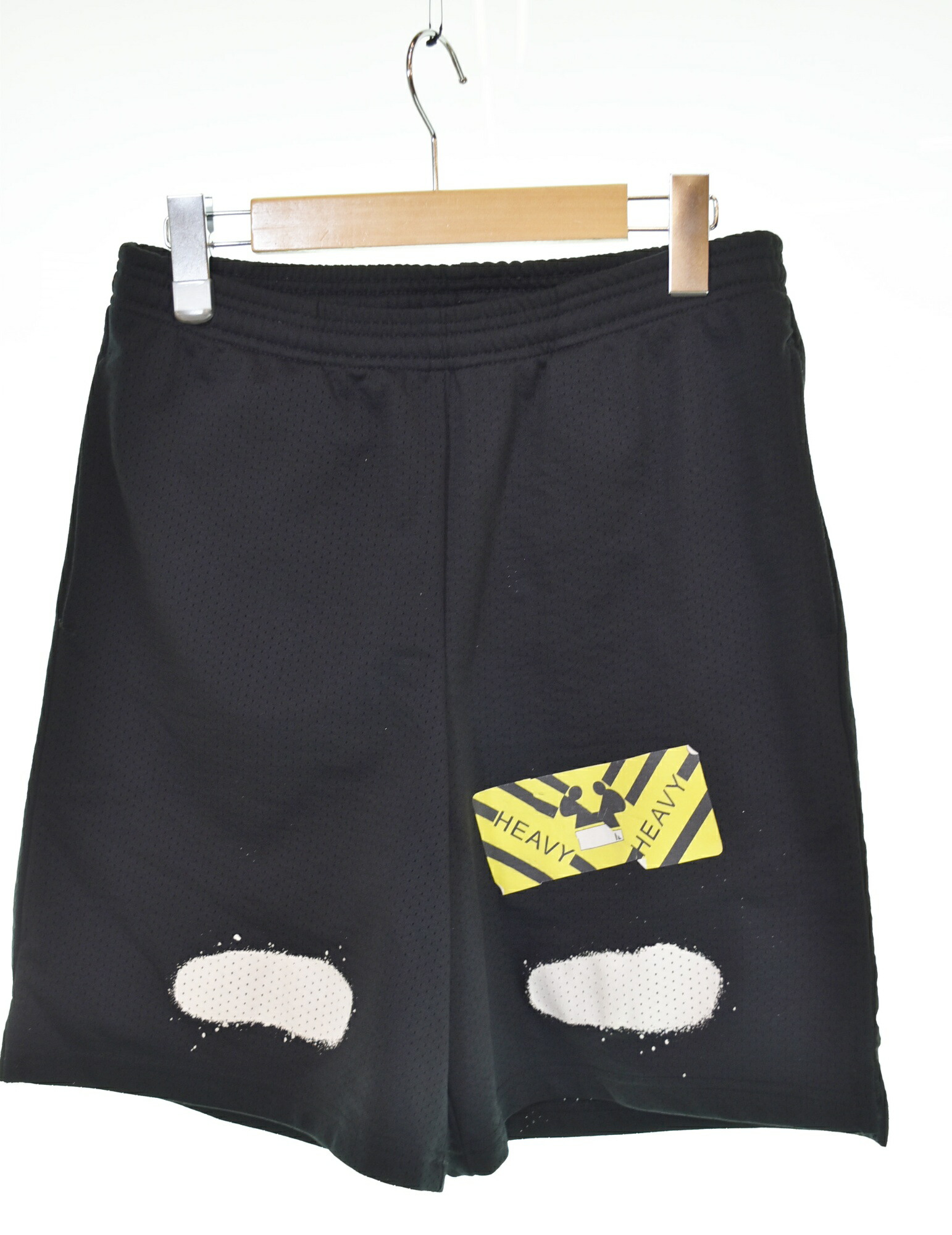 楽天市場】オフホワイト OFF-WHITE メンズ パンツ ハーフパンツ
