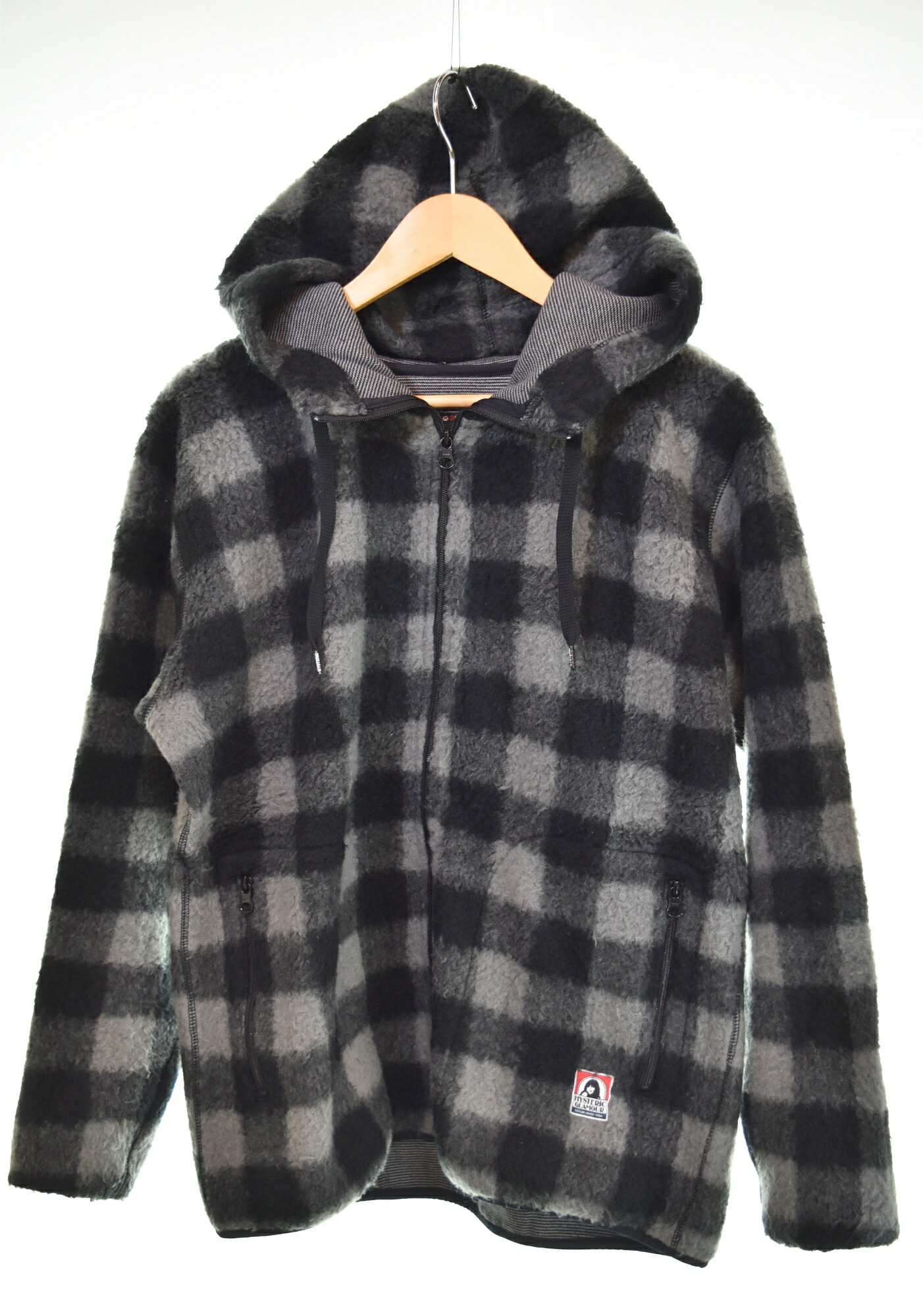 楽天市場】【中古】ヒステリックグラマー HYSTERIC GLAMOUR HG