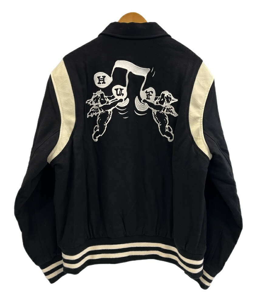 KITH x Golden Bear スタジャン 黒 ⭐︎貴重値下げ kith スターウォーズ スタジャン goldenbear