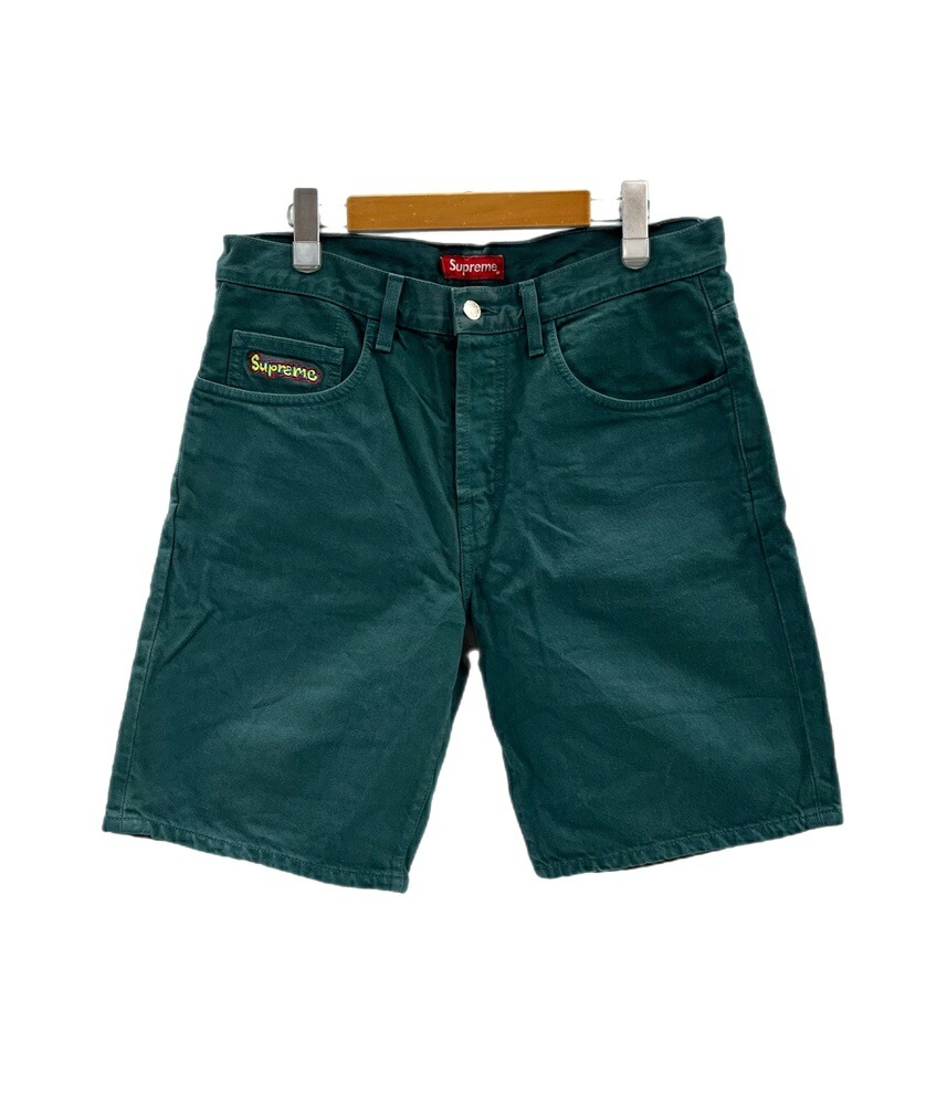 FUC fuck up clothes デニム　ハーフパンツ　jorts FUC fuck up clothes デニム ハーフパンツ jorts