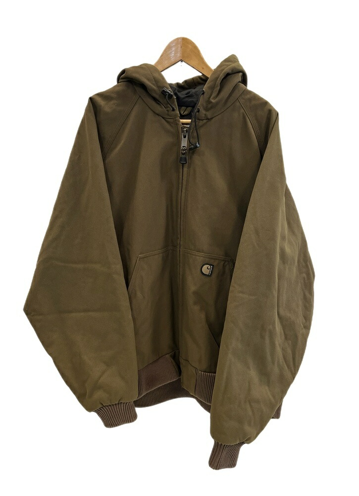 Carhartt トラディショナルジャケット　j22 MOS 9681c2baca16c730ed59f2ecd649da