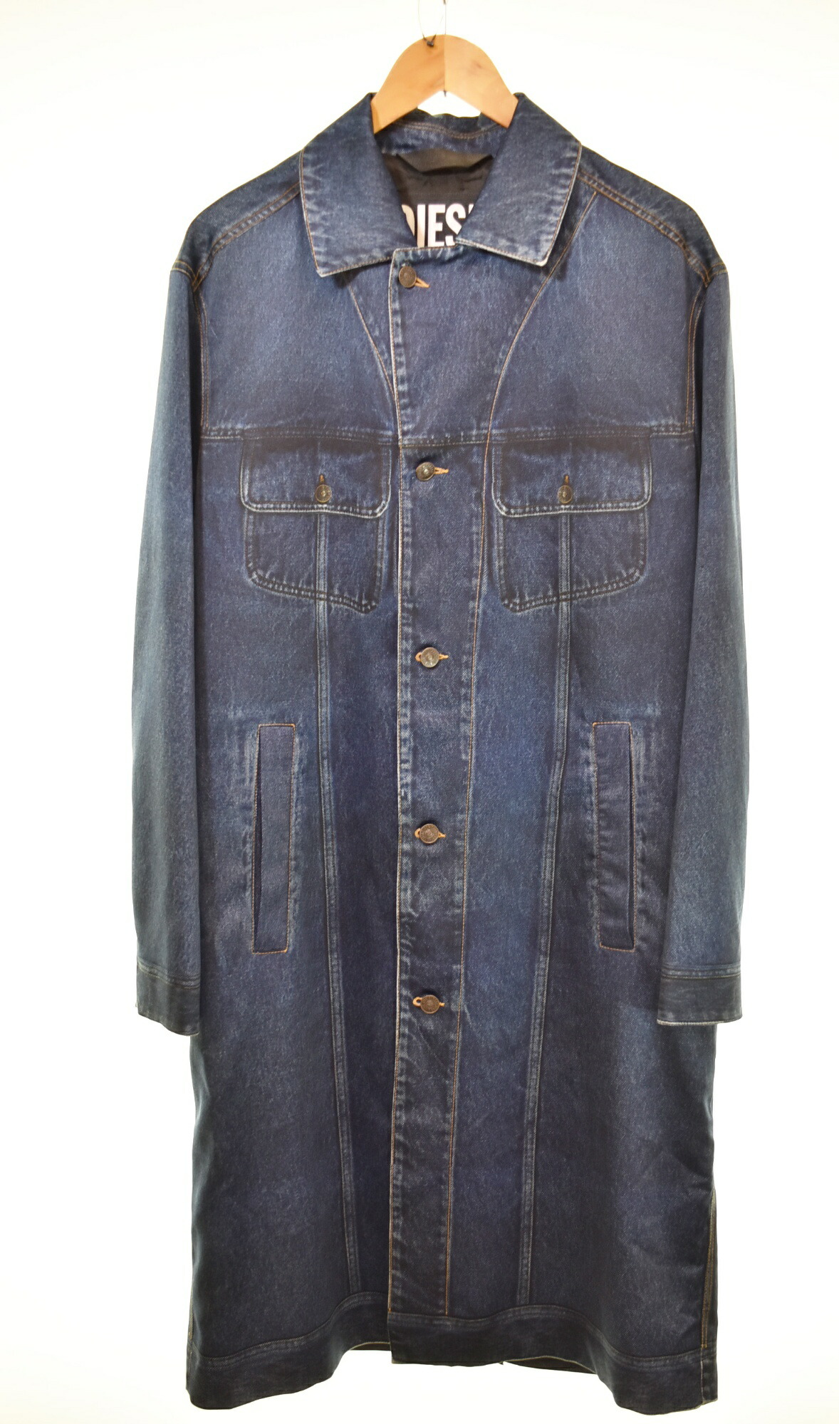 楽天市場】【中古】DIESEL by Glenn Martens22AWショーピース｢D-OCEAN