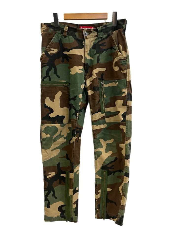 Supreme Nylon Trail Pant シュプリーム カモフラ 迷彩 Supreme Nylon Trail Pant シュプリーム カモフラ 迷彩