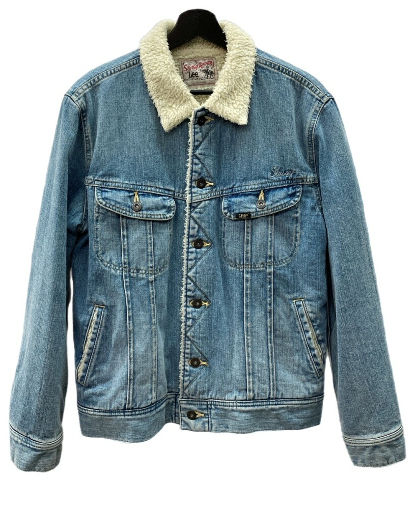 ジャケット・アウター S STUSSY DENIM TEARS CANVAS JACKET Stussy x Denim Tears】 Canvas Jacket