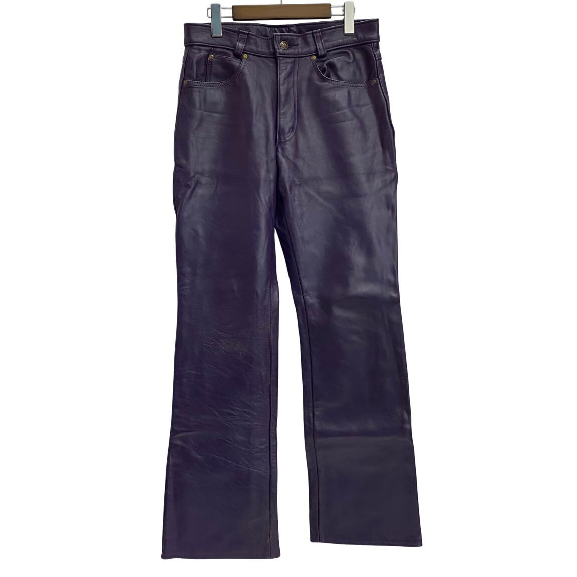 Schott レザーパンツ 革パン 32 ショット LOT.025 LEATHER PANTS/レザーパンツ | Schott（ショット