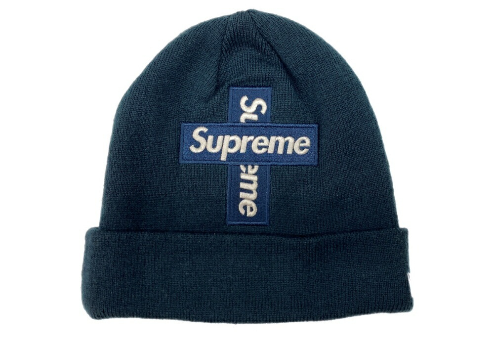 楽天市場】【中古】 SUPREME （シュプリーム） Classic Script Beanie