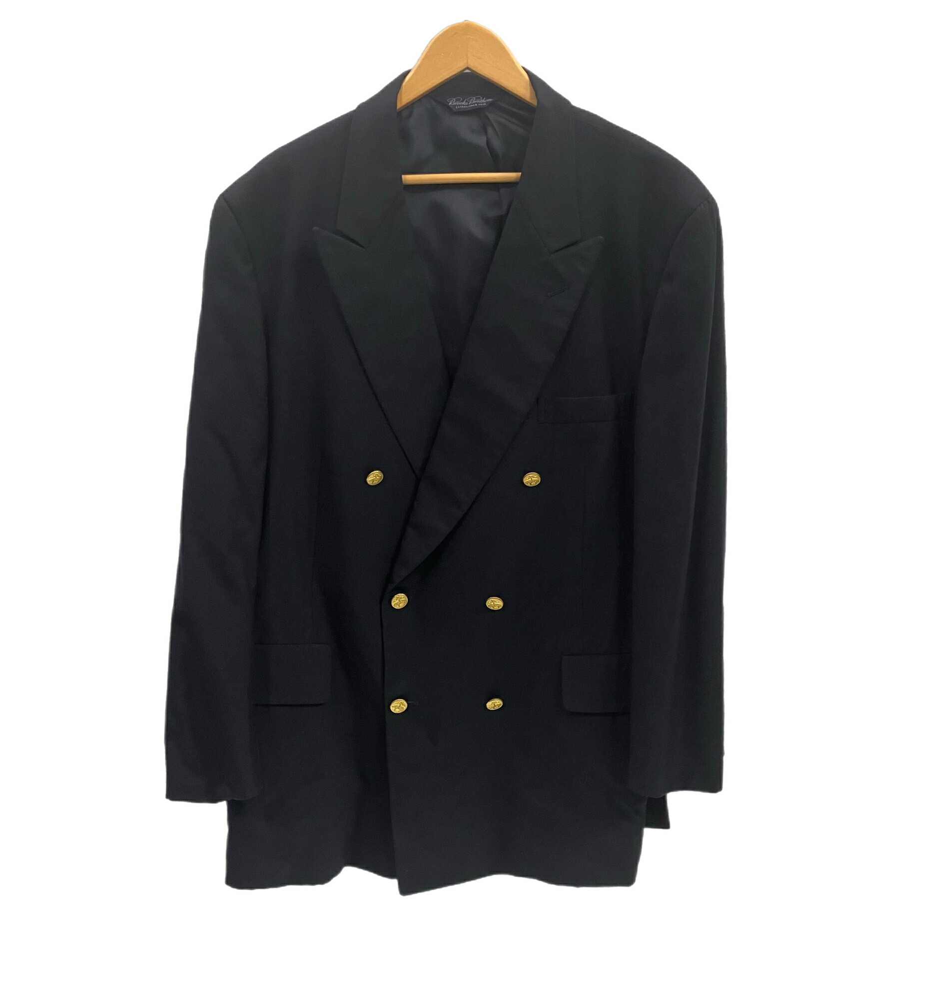 ブルックスブラザーズ　近年　国内正規品　ニットテーラードジャケット　ロゴボタン Brooks Brothersのジャケット | メンズ | 三越伊勢丹オンライン