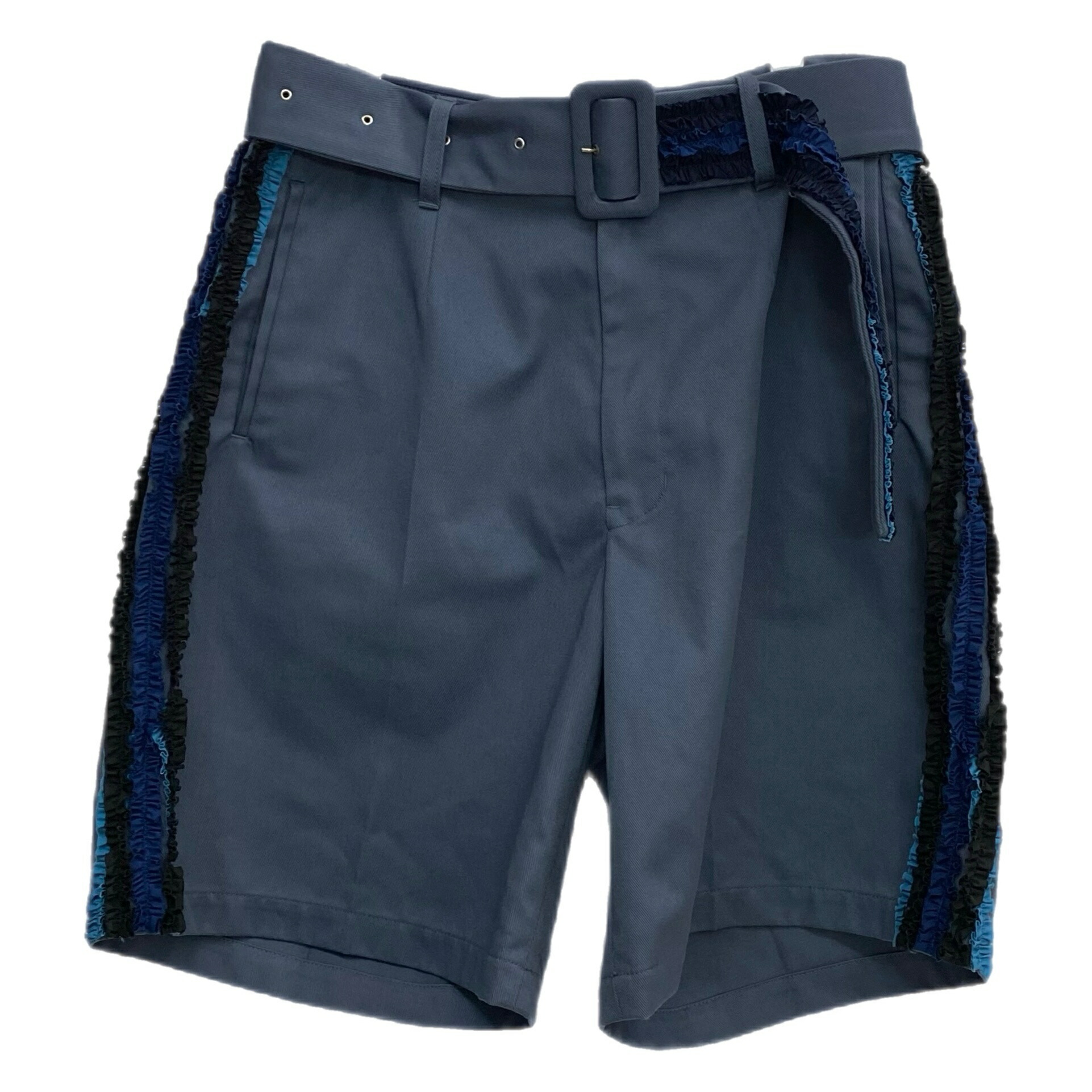 楽天市場】【中古】 FACETASM (ファセッタズム) BLACK FLAG SHORTS